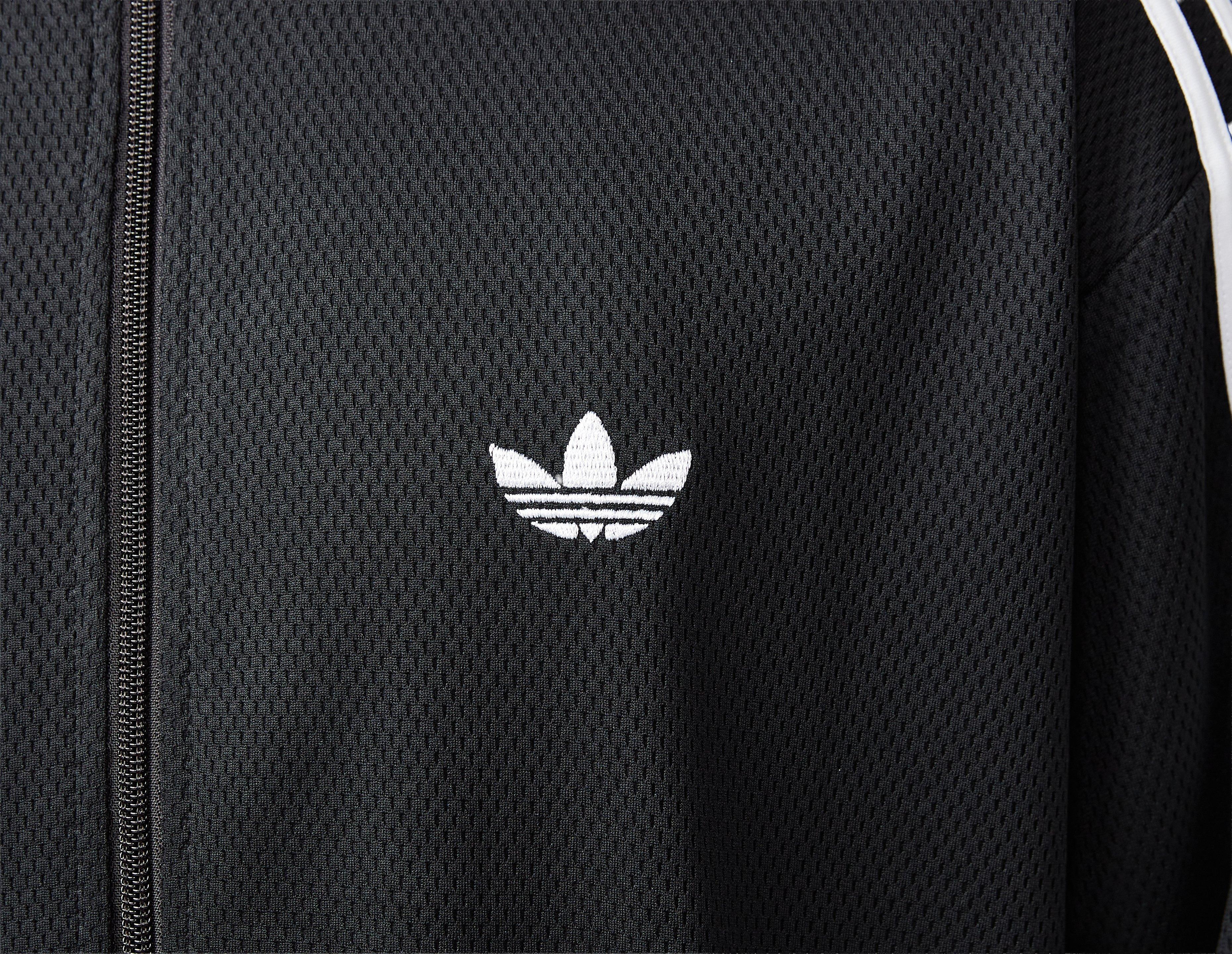 adidas Originals Adicolor Mesh Firebird Track Top