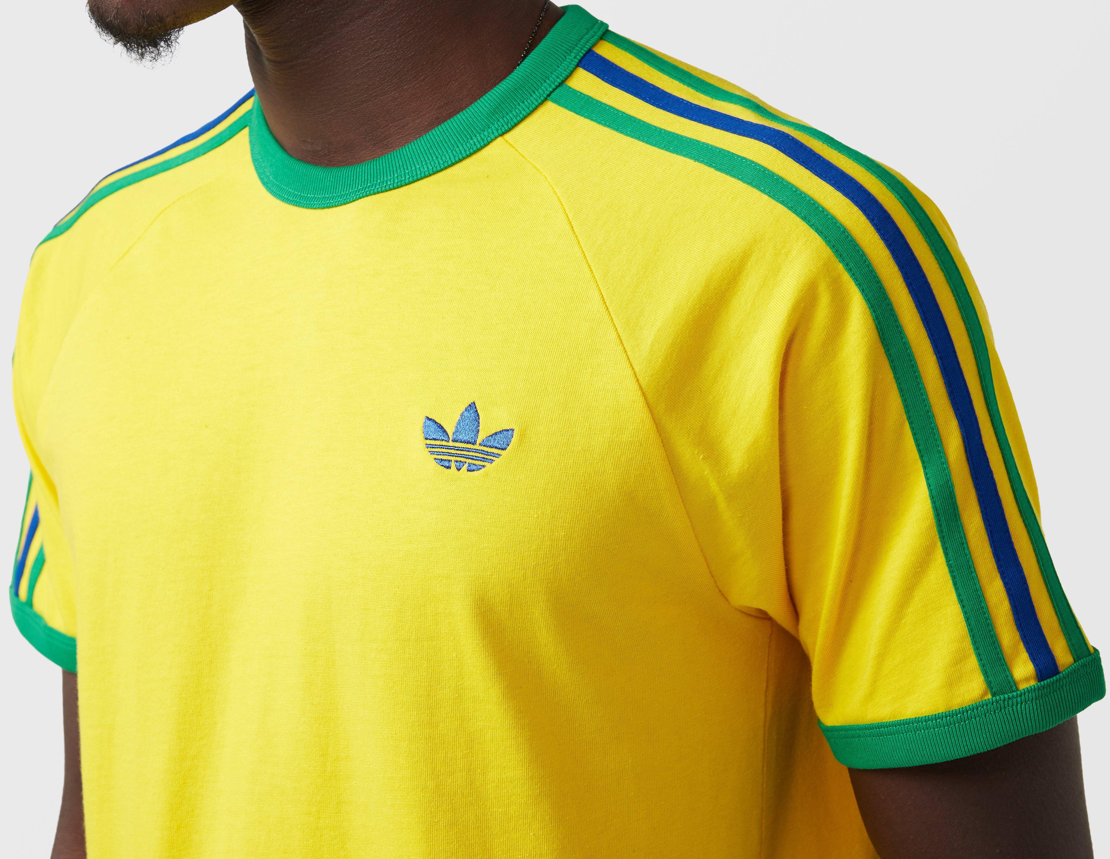 adidas Originals T-Shirt California à 3 Bandes