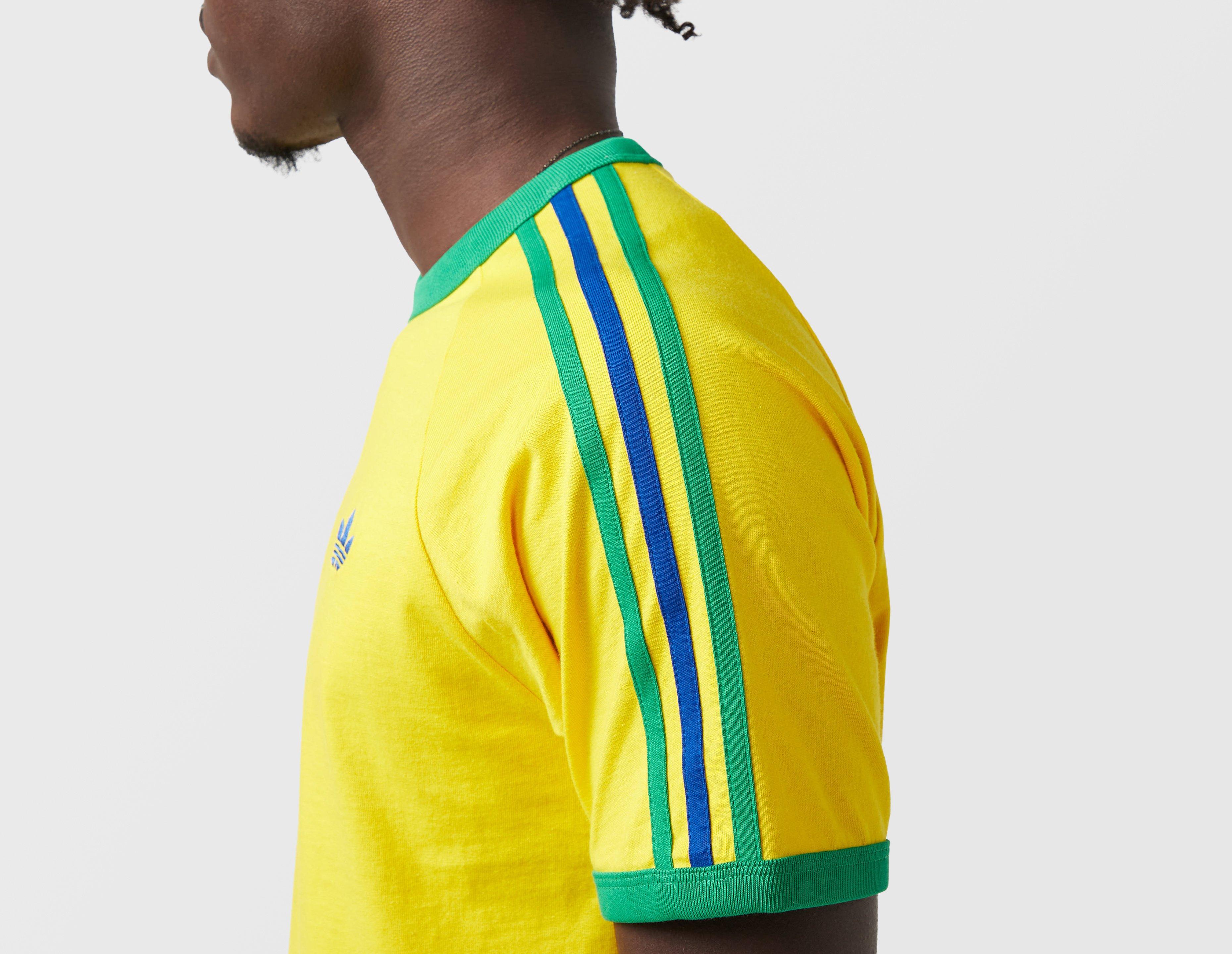 adidas Originals T-Shirt California à 3 Bandes