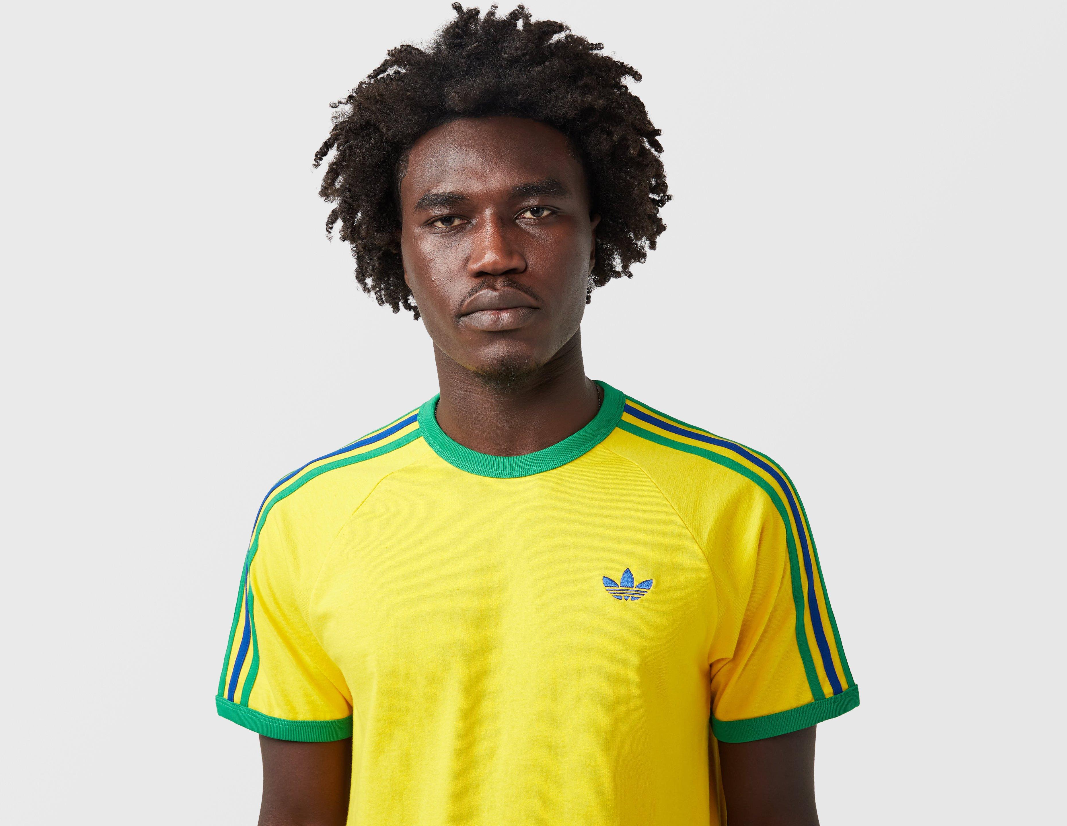 adidas Originals T-Shirt California à 3 Bandes