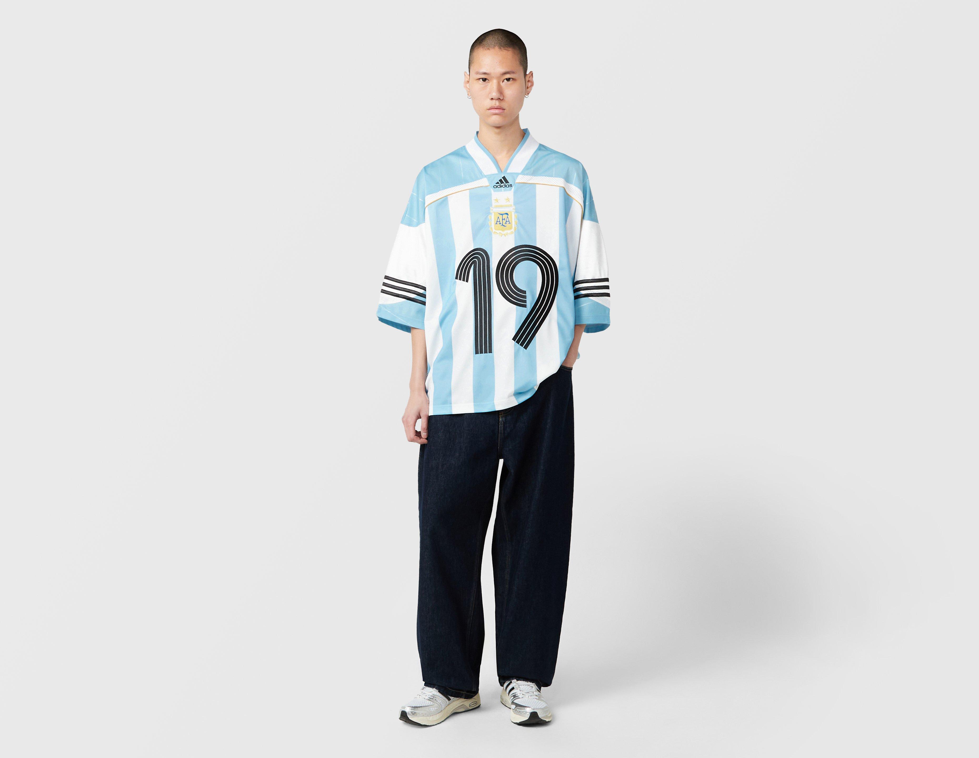 adidas Originals Bringbacks Remixed Argentina Jersey