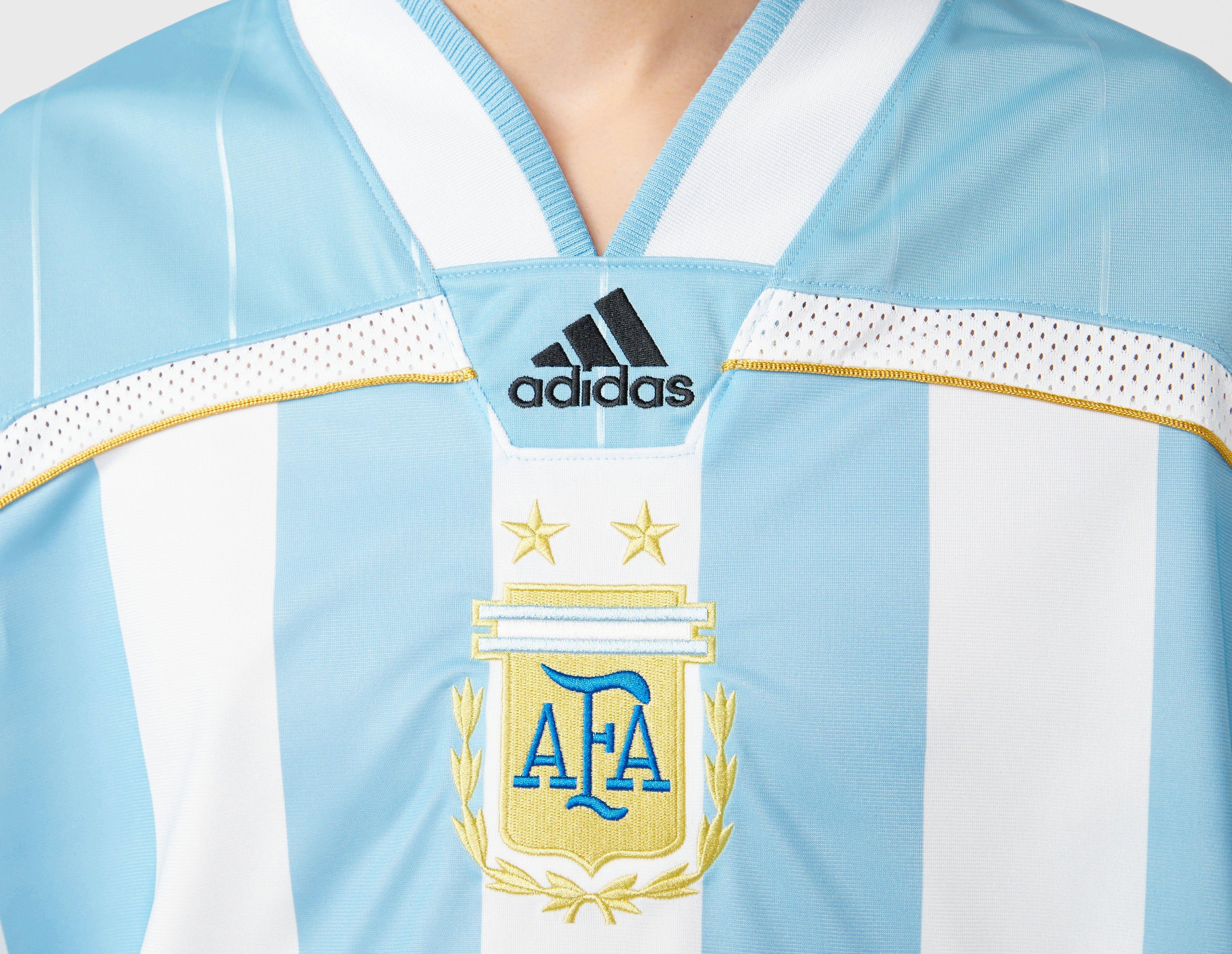 adidas Originals Bringbacks Remixed Argentina Jersey
