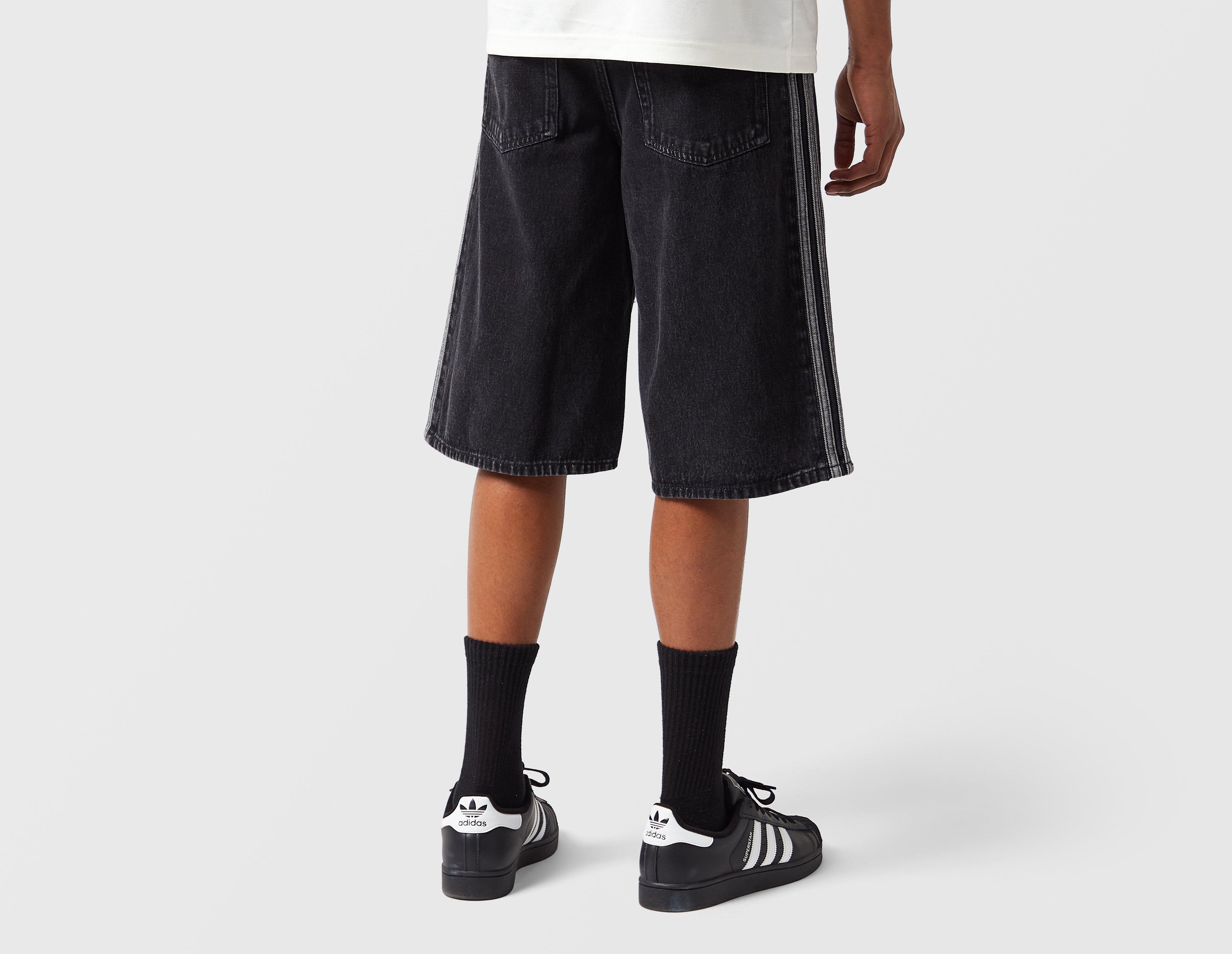 adidas Originals Firebird Denim Shorts