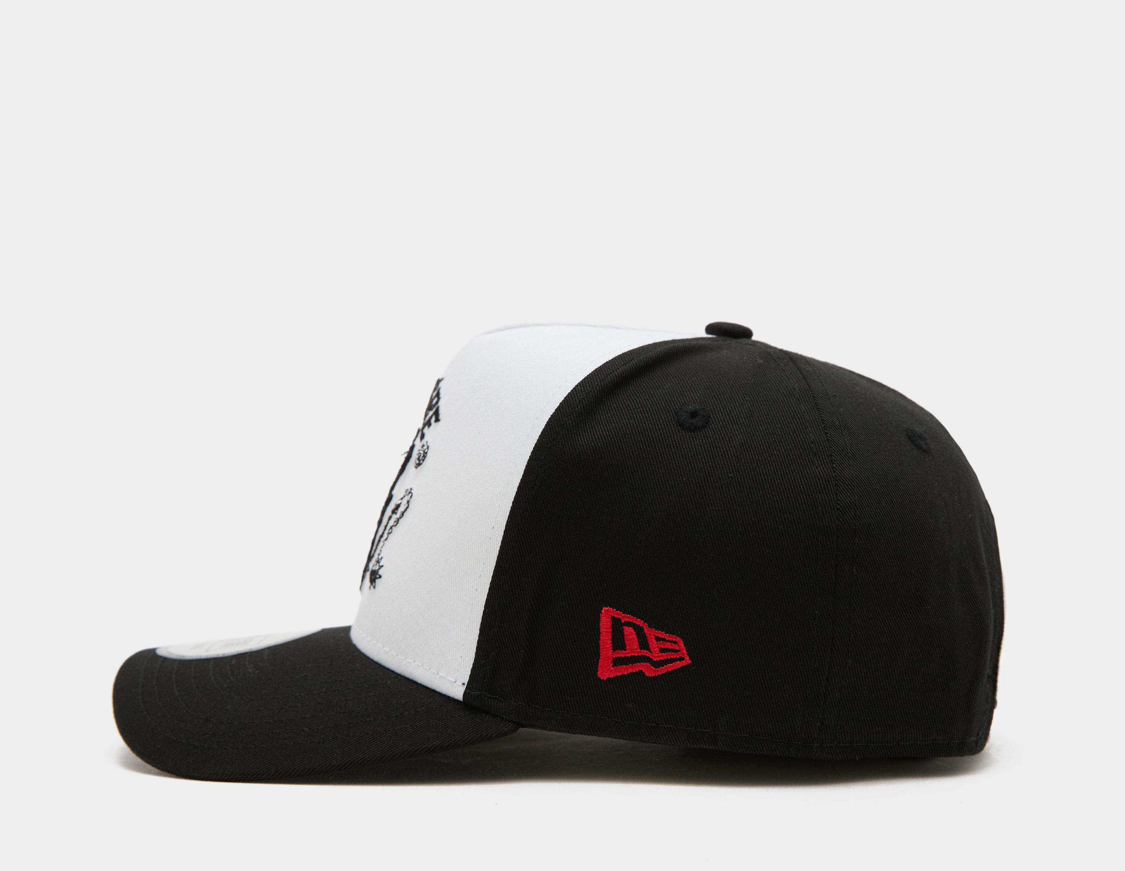 New Era x Stranger Things Hellfire Club 9FORTY A-Frame Cap