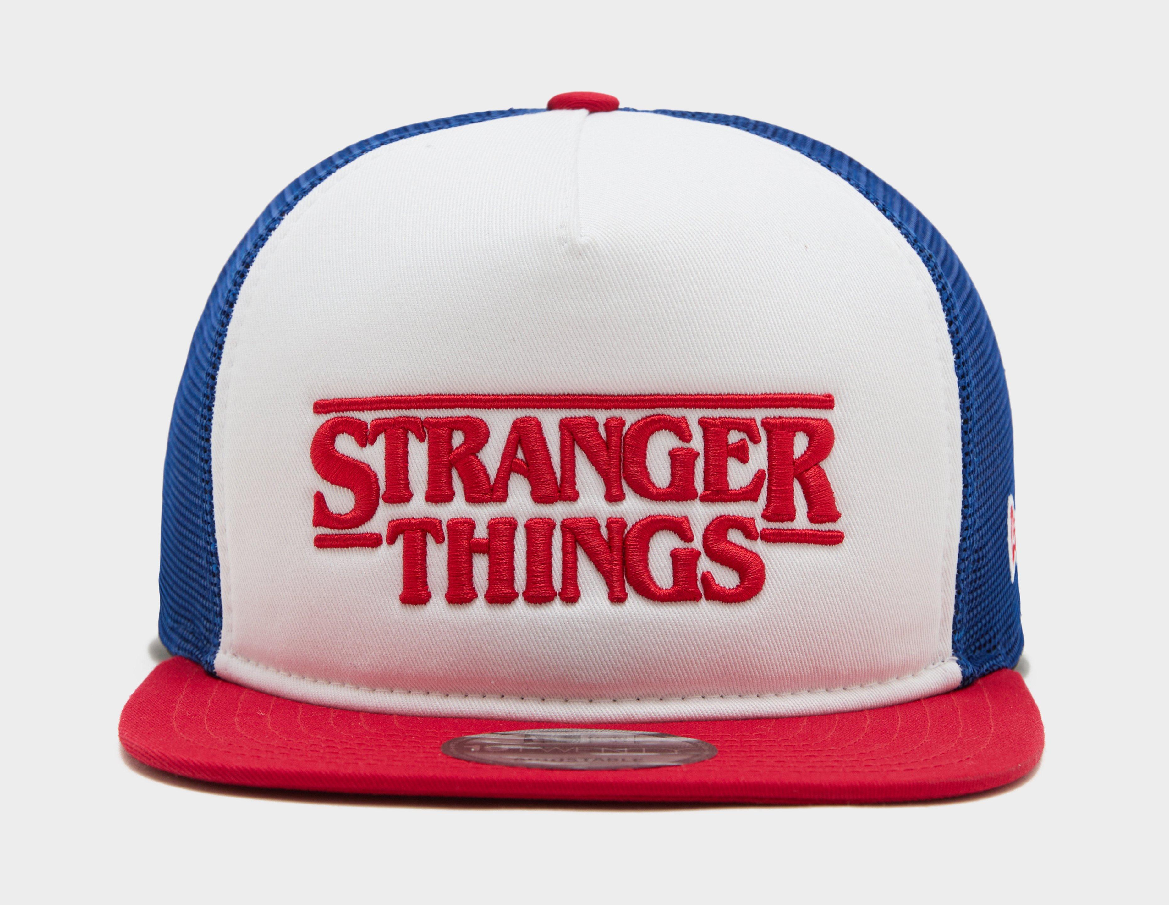 New Era x Stranger Things 19TWENTY Cap