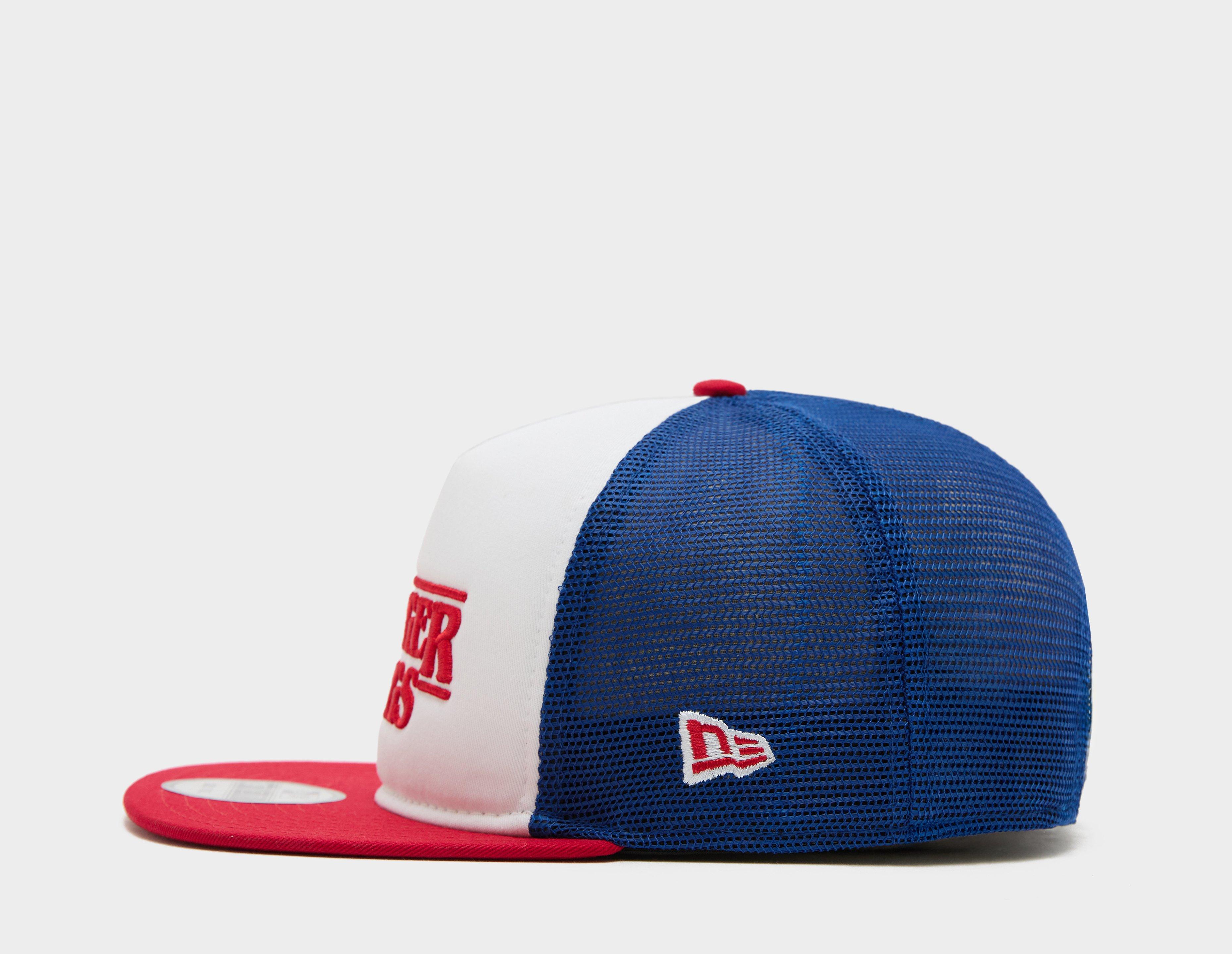 New Era x Stranger Things 19TWENTY Cap