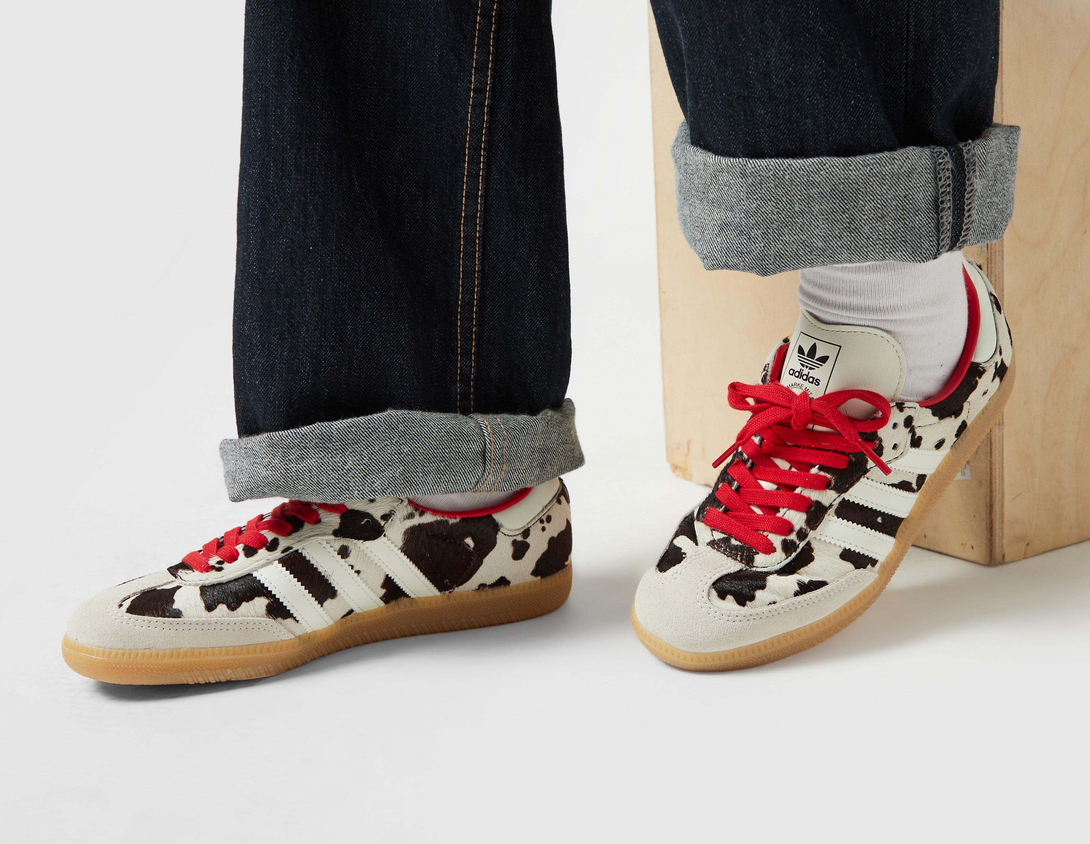 adidas Originals Samba OG Pony Hair Women's