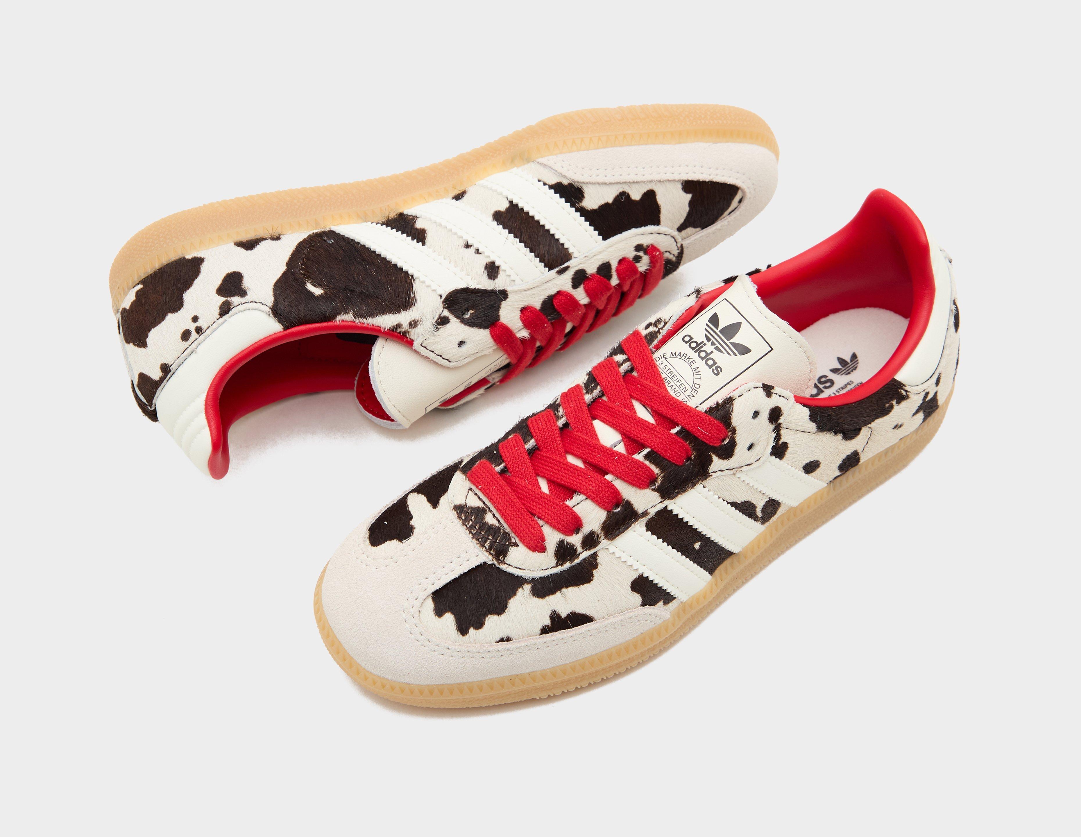 adidas Originals Samba OG Pony Hair Women's