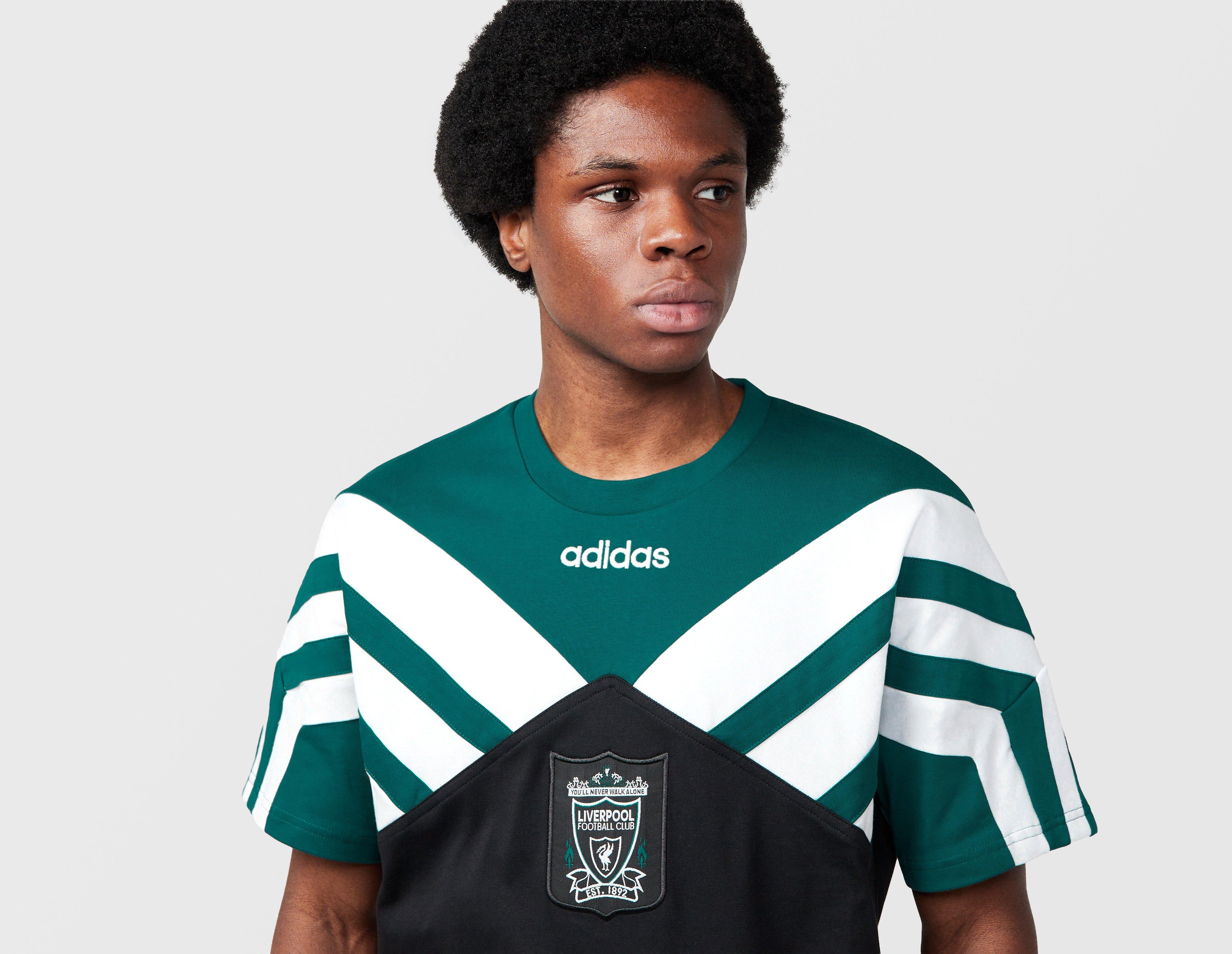 adidas Liverpool FC 95/96 Away T-Shirt