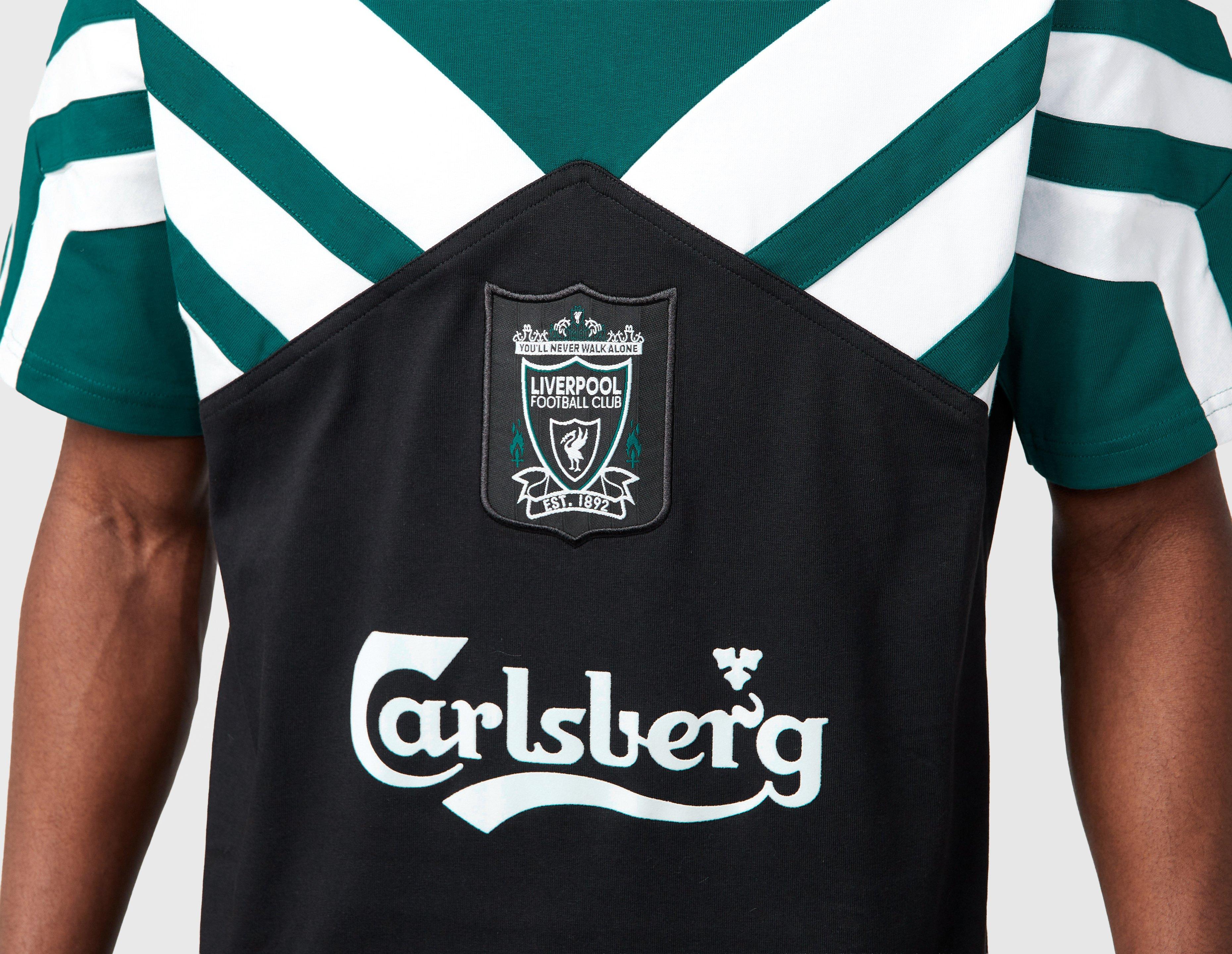 adidas Liverpool FC 95/96 Away T-Shirt