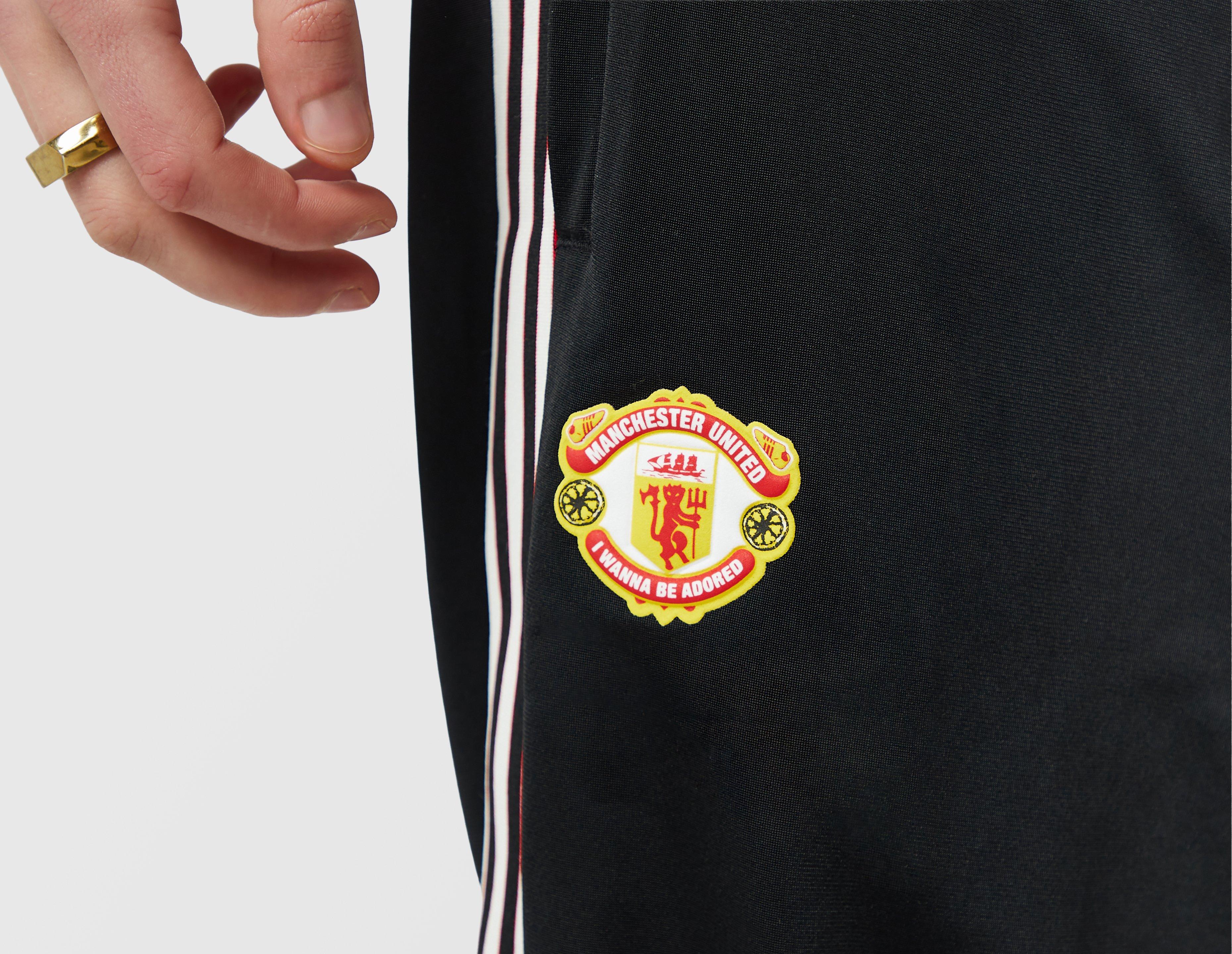 adidas Originals x Manchester United x The Stone Roses Track Pants