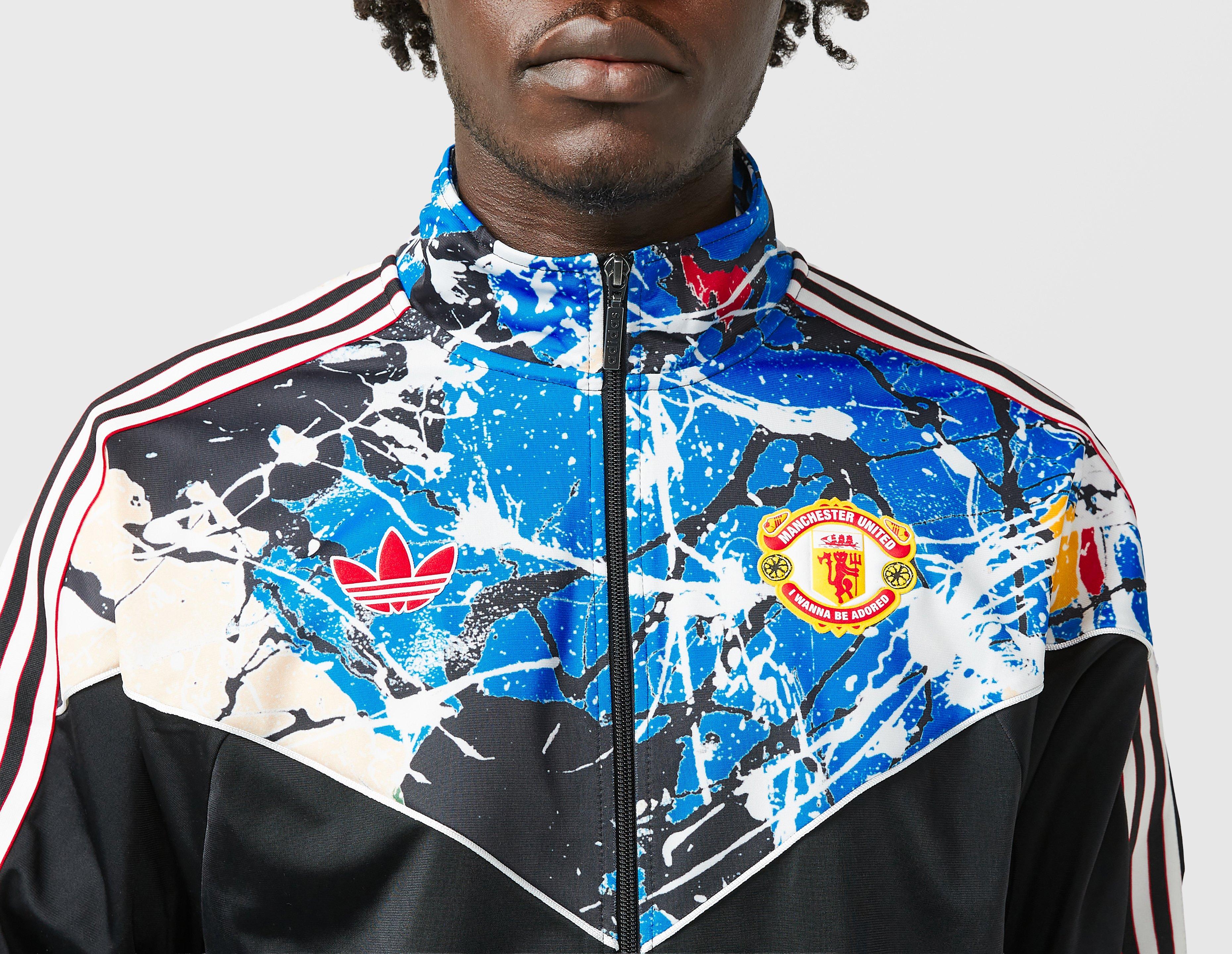 adidas Originals Manchester United FC x The Stone Roses Track Top