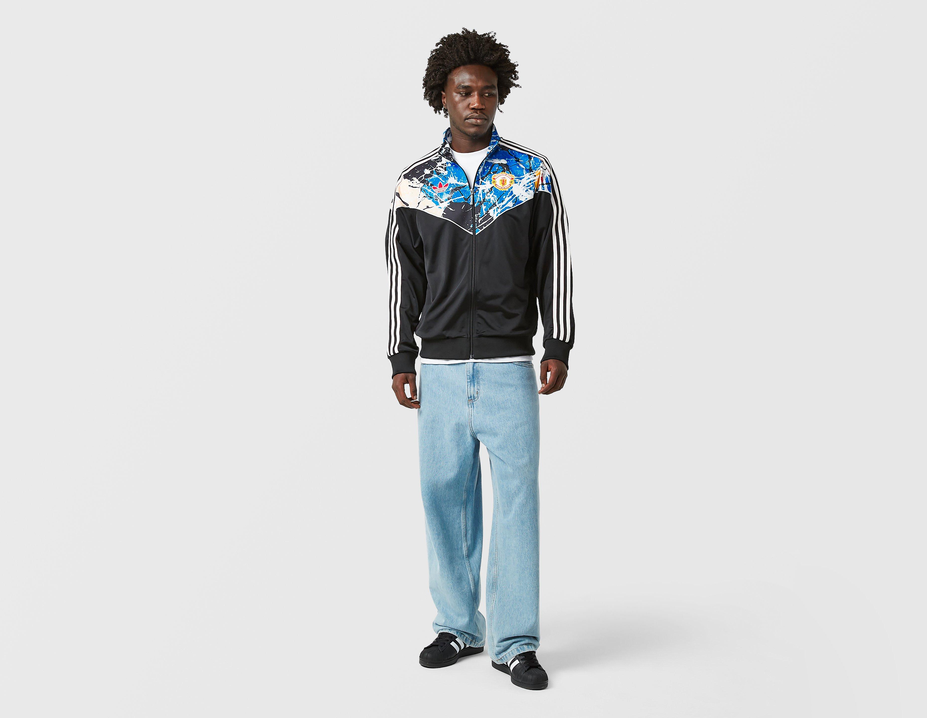 adidas Originals Manchester United FC x The Stone Roses Track Top