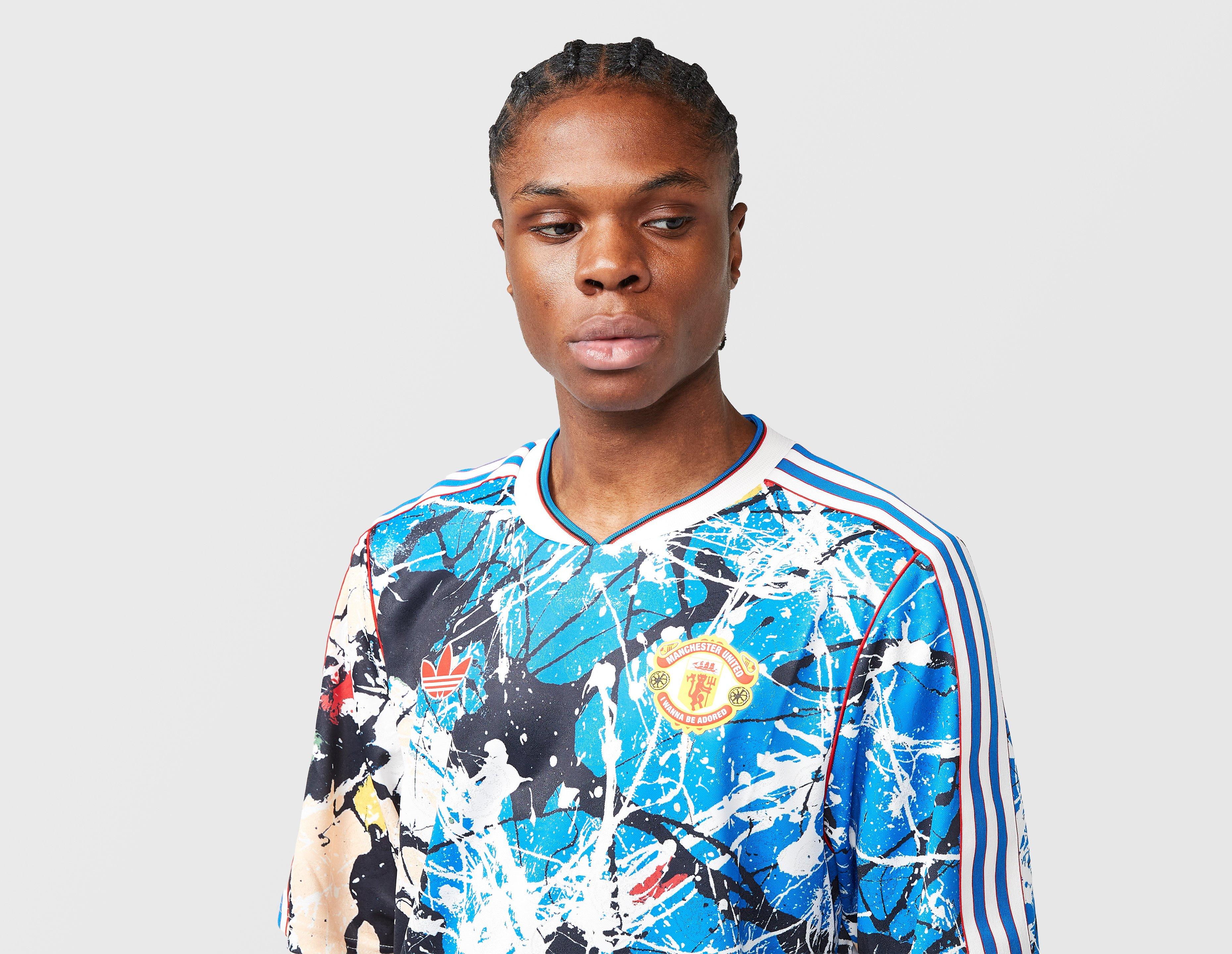 adidas Originals x MUFC x The Stone Roses Jersey