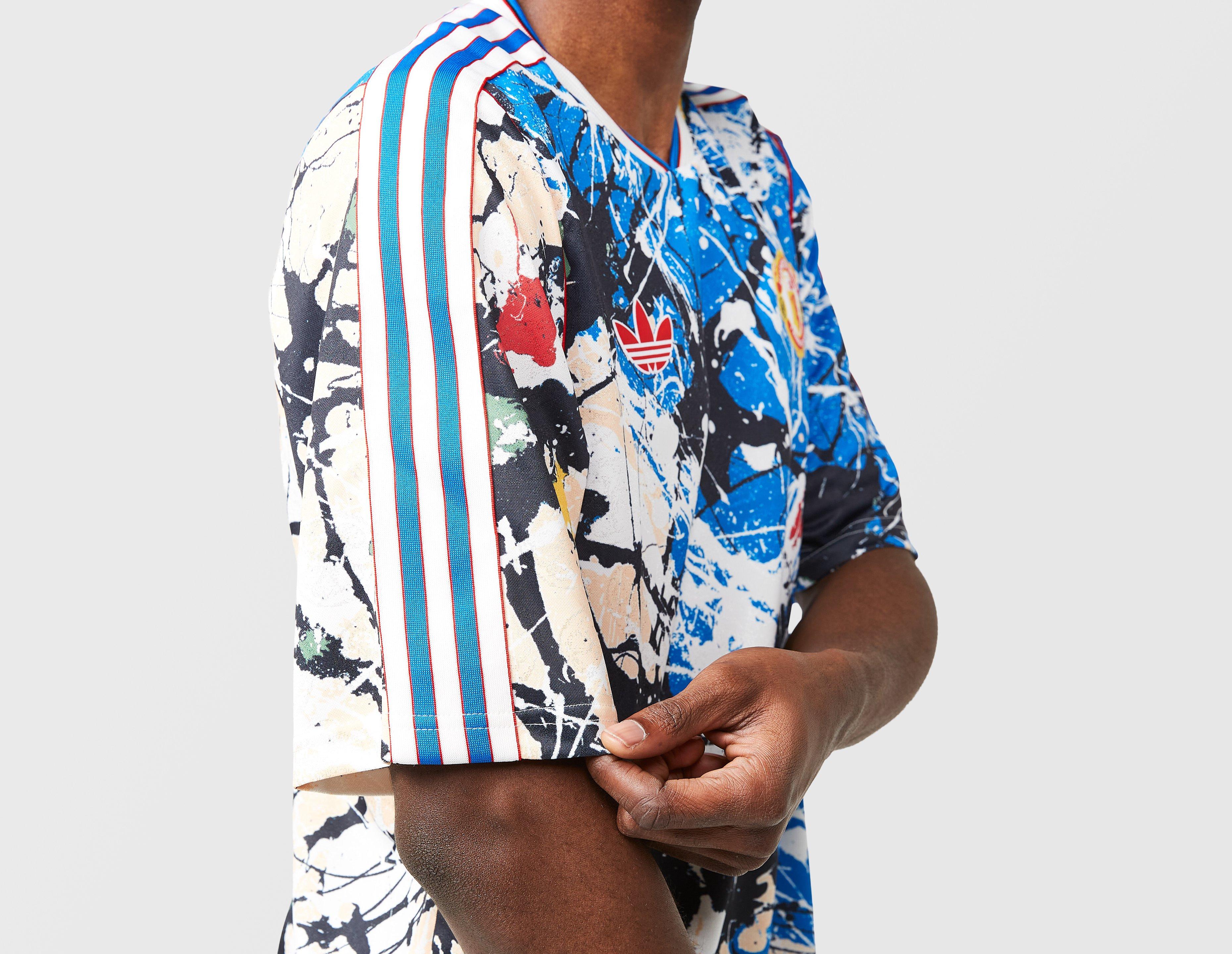 adidas Originals x MUFC x The Stone Roses Jersey