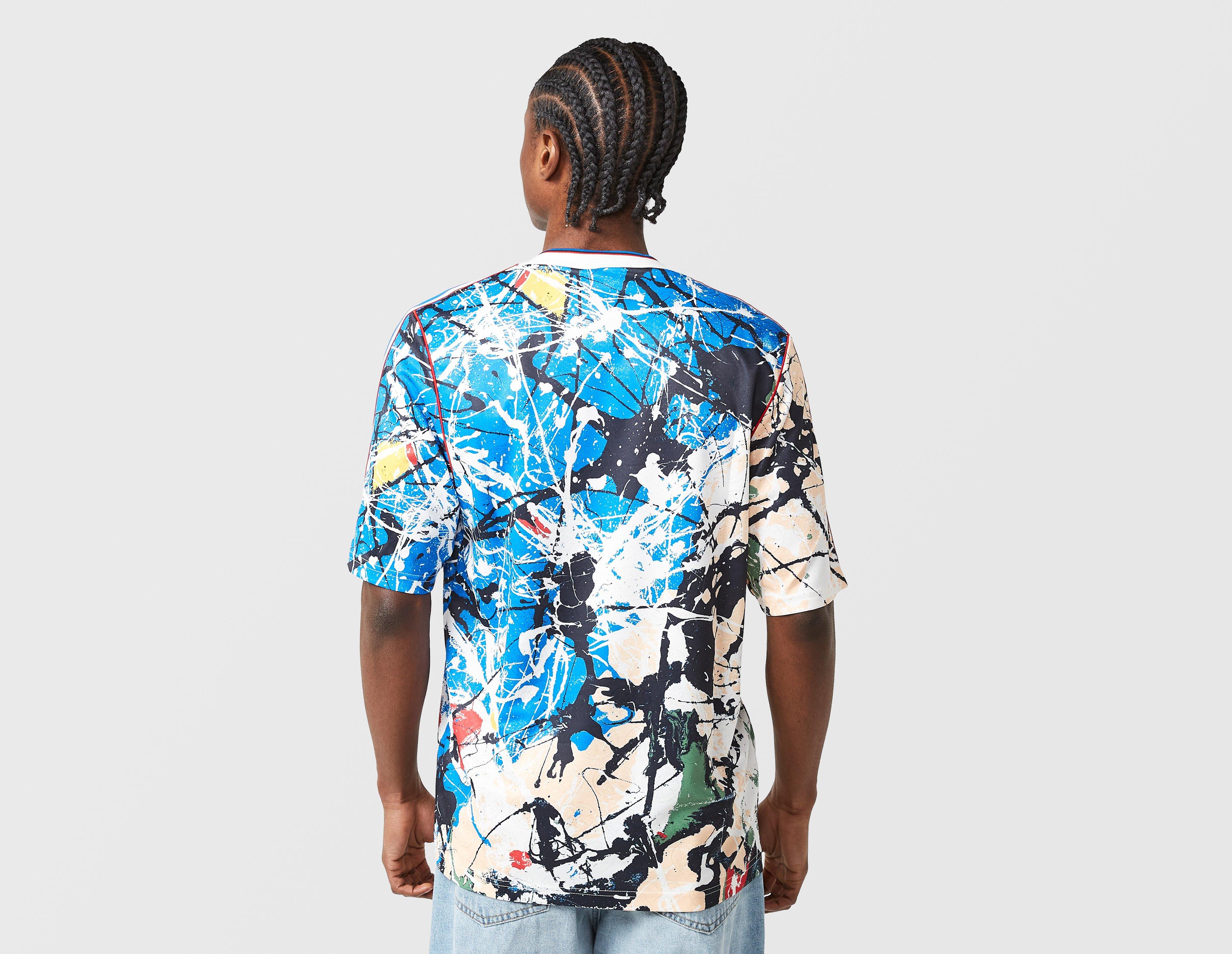 adidas Originals x MUFC x The Stone Roses Jersey