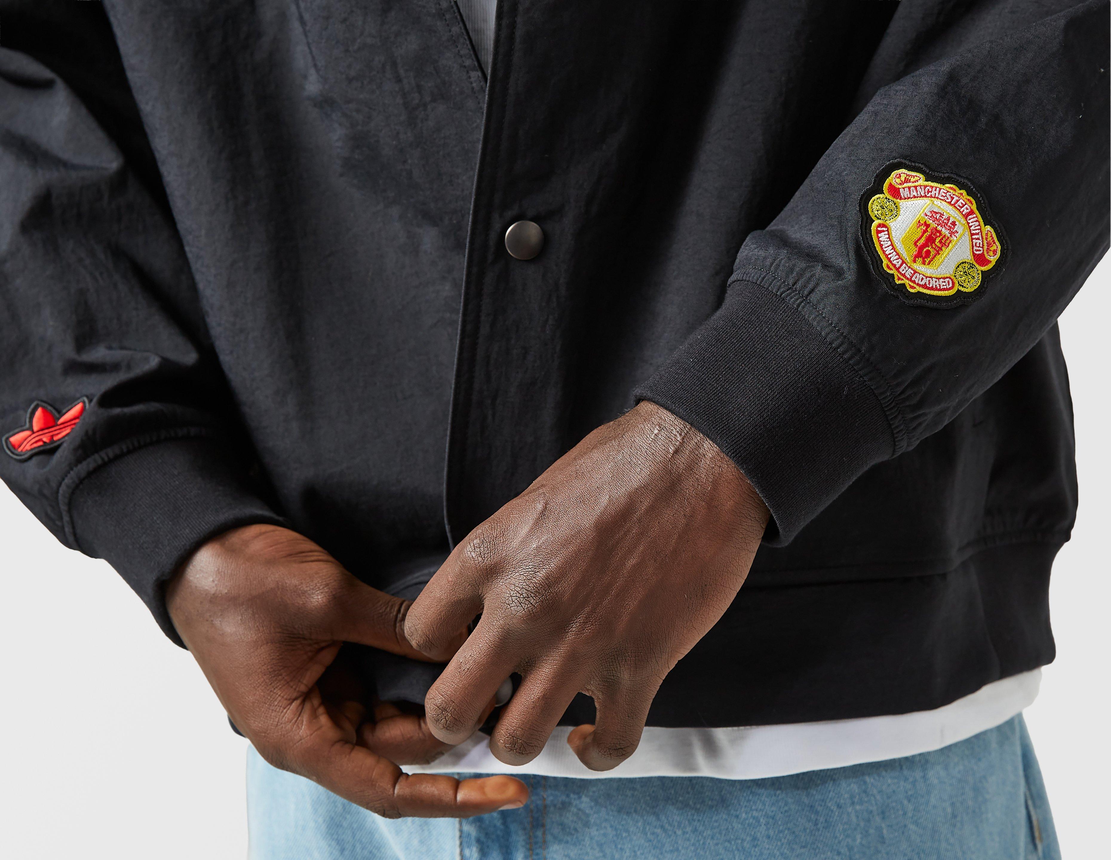 adidas Originals x MUFC x The Stone Roses Jacket