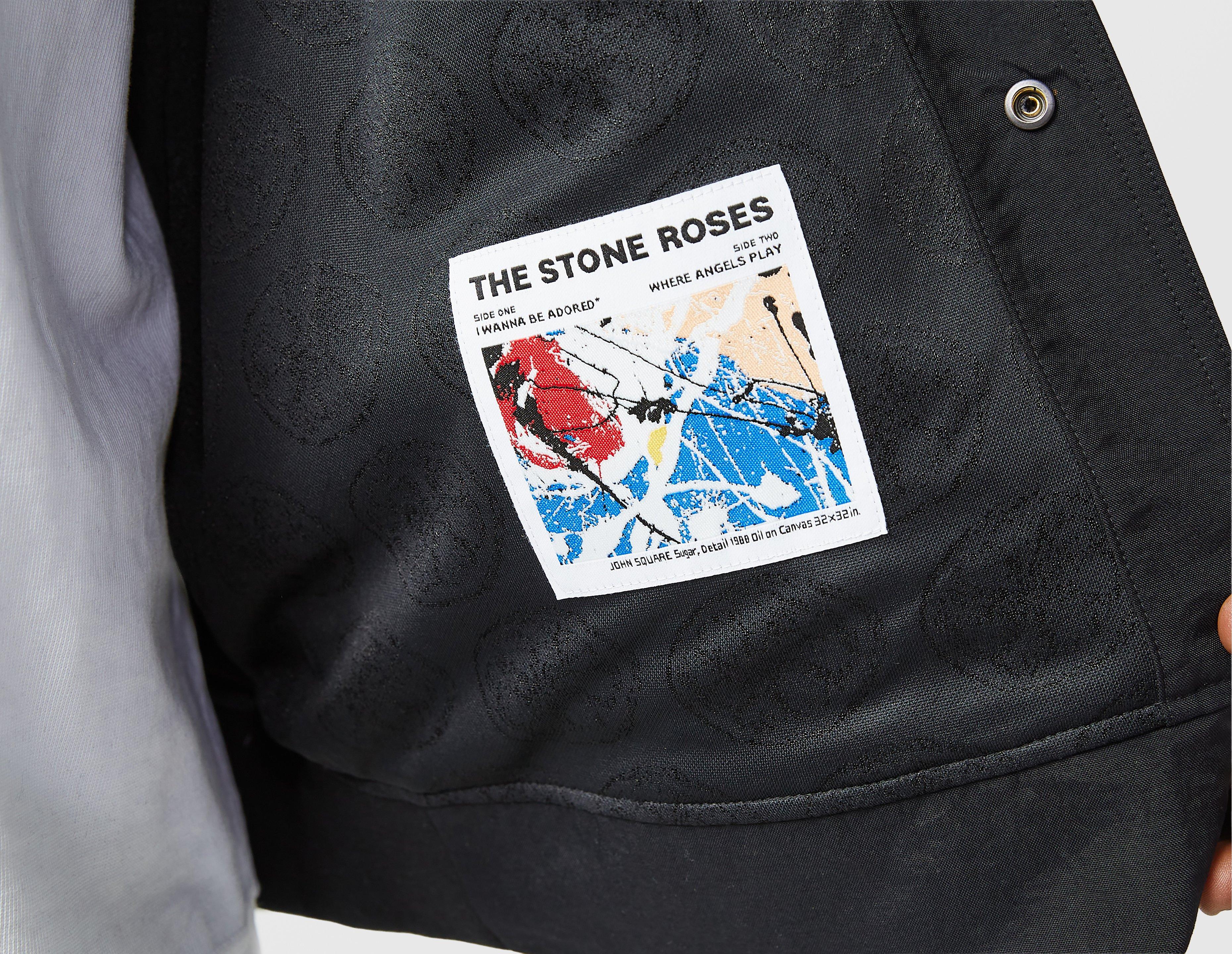 adidas Originals x MUFC x The Stone Roses Jacket