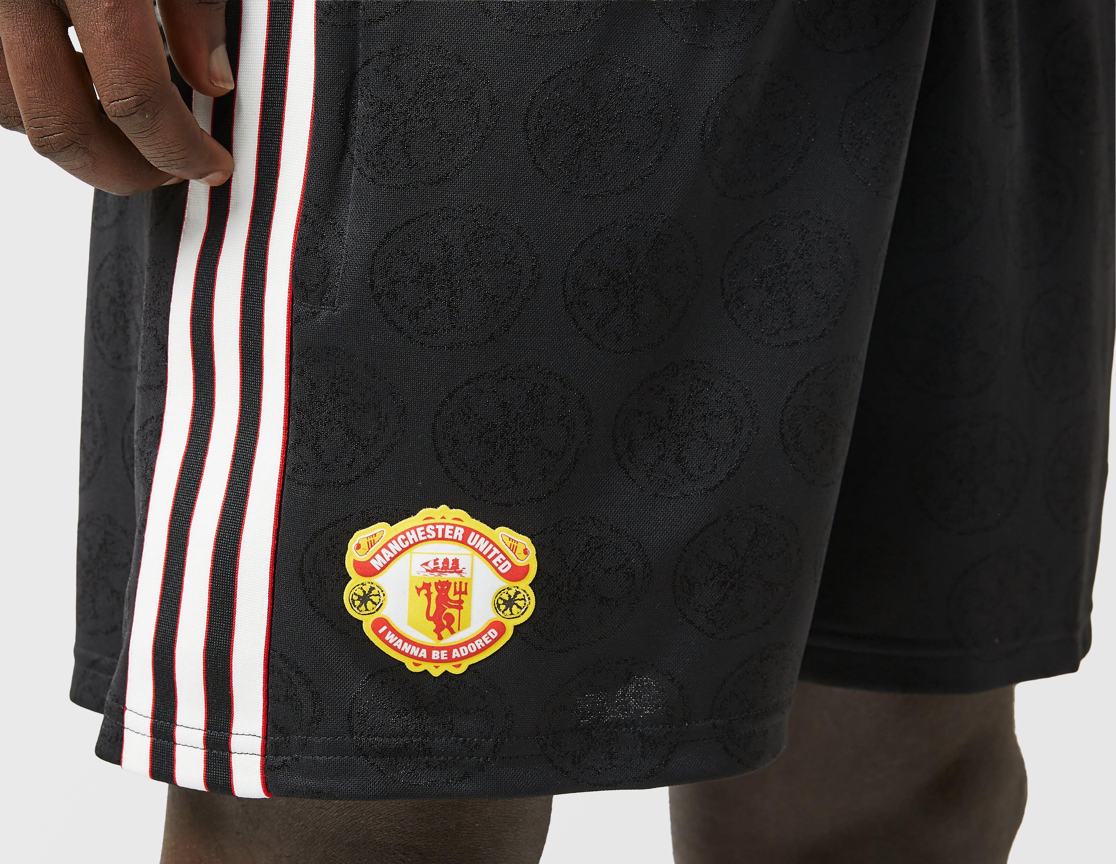 adidas Originals x MUFC x The Stone Roses Shorts