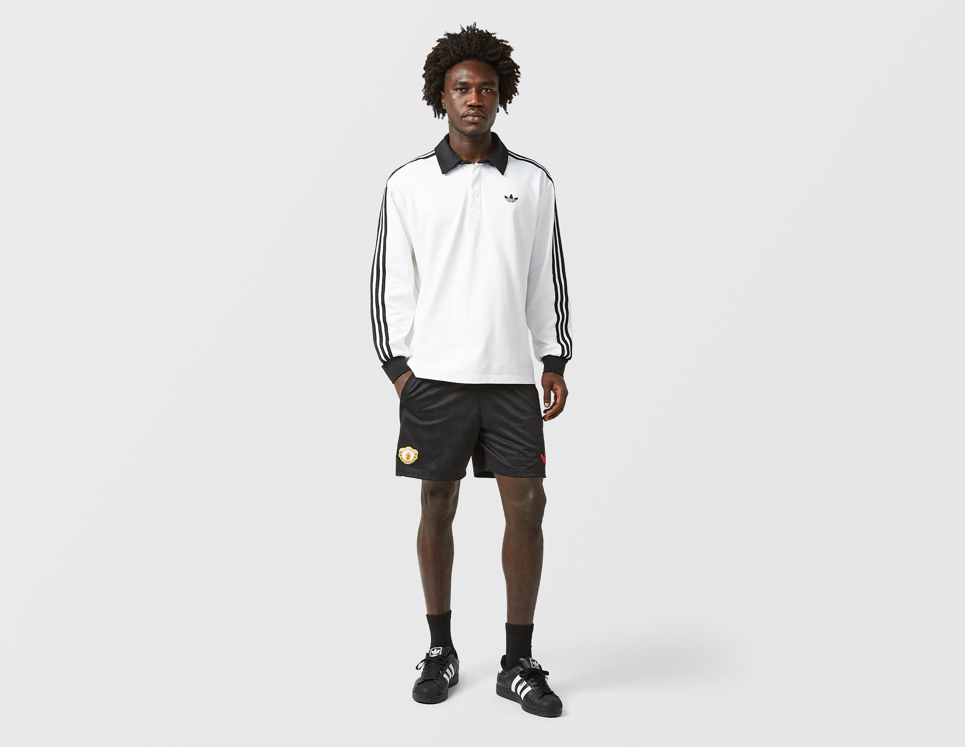adidas Originals x MUFC x The Stone Roses Shorts