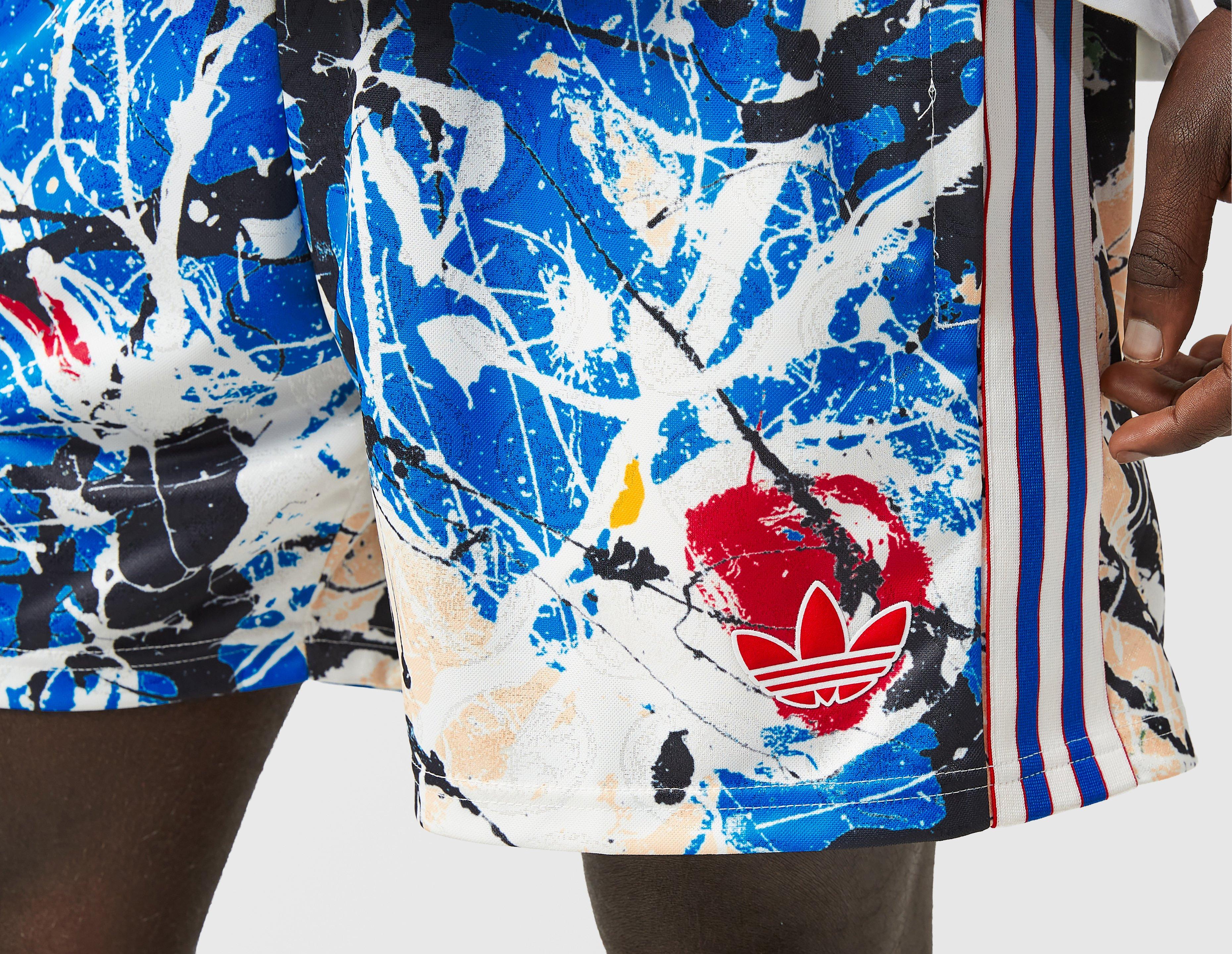 adidas Originals x MUFC x The Stone Roses Shorts