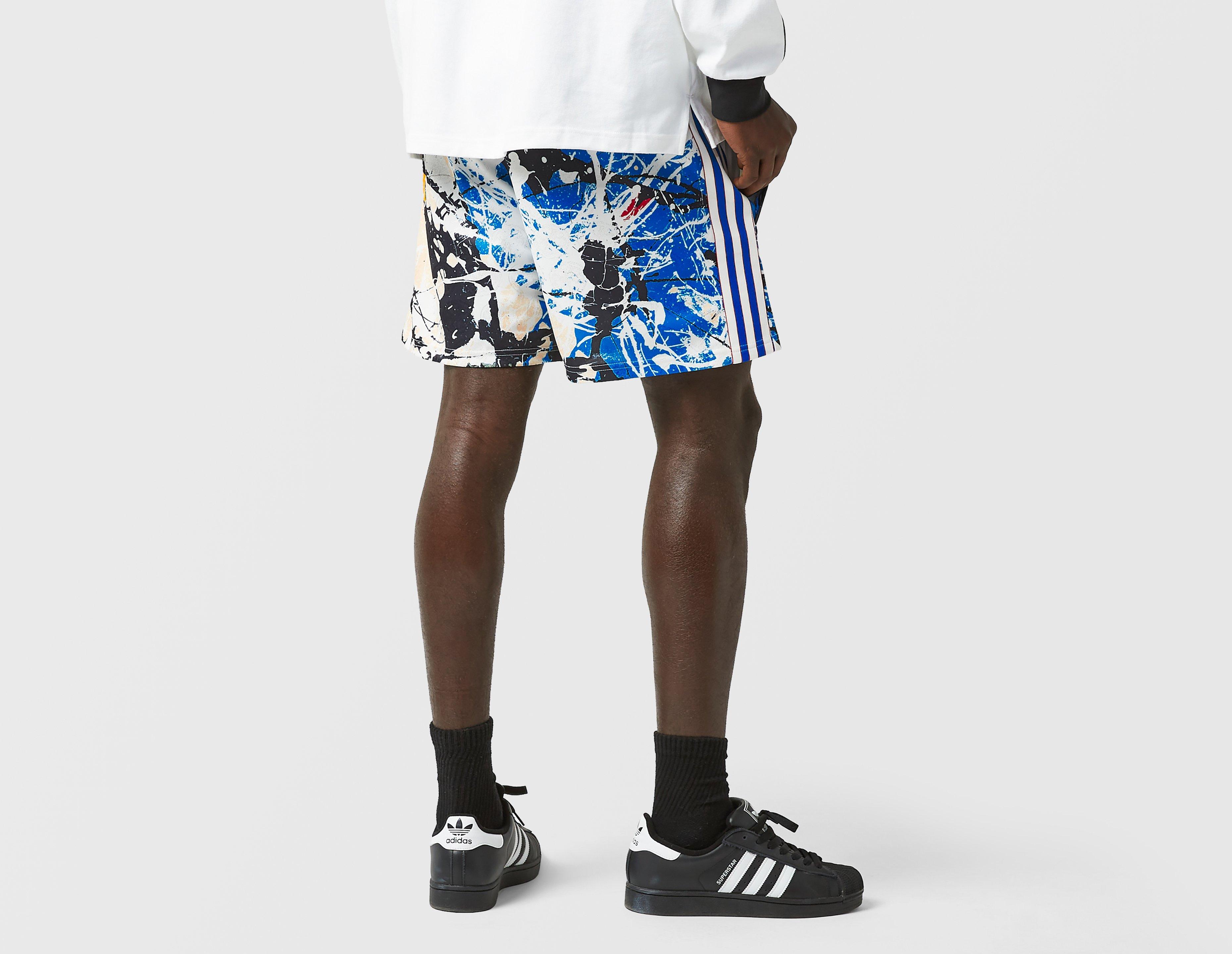 adidas Originals x MUFC x The Stone Roses Shorts