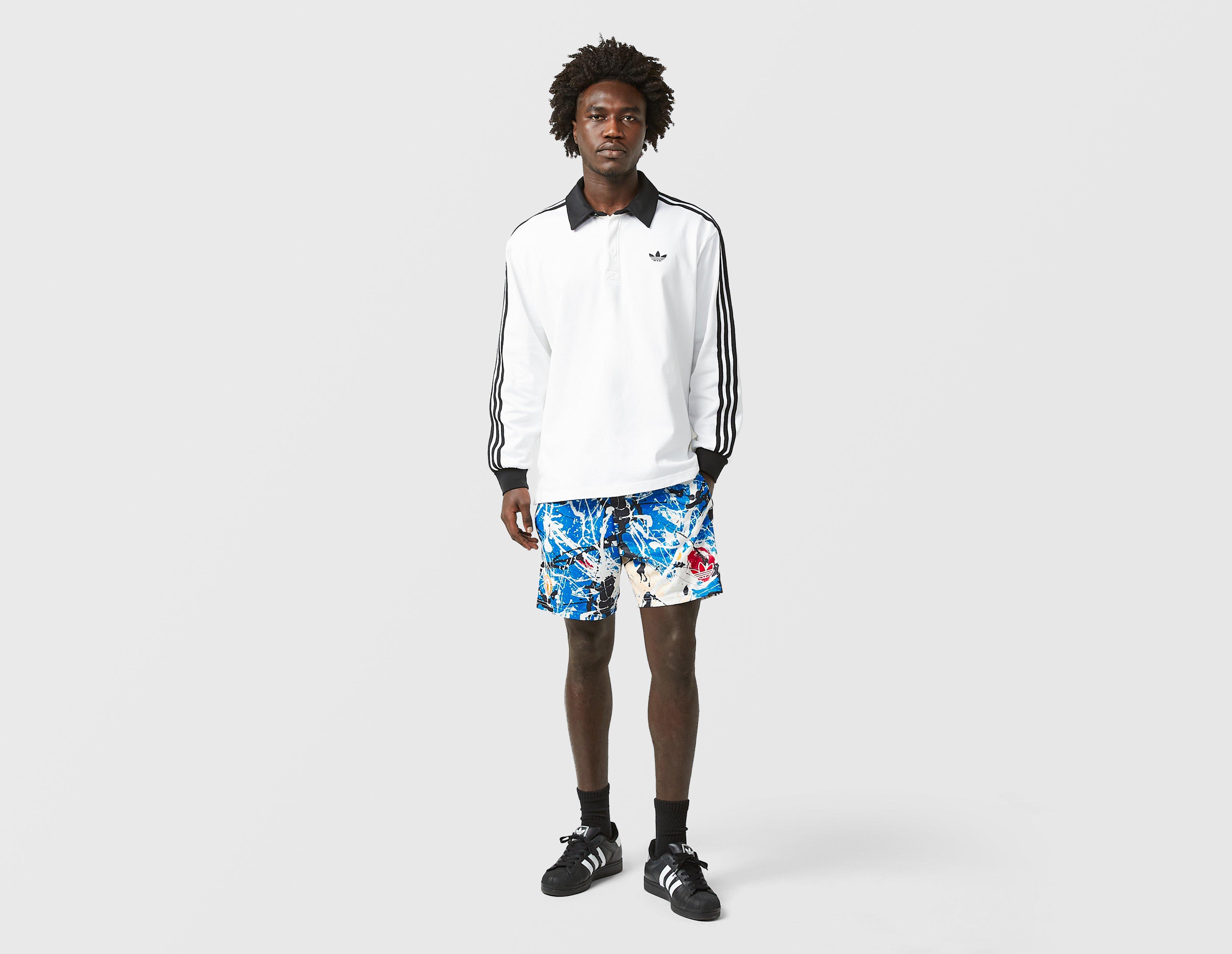adidas Originals x MUFC x The Stone Roses Shorts