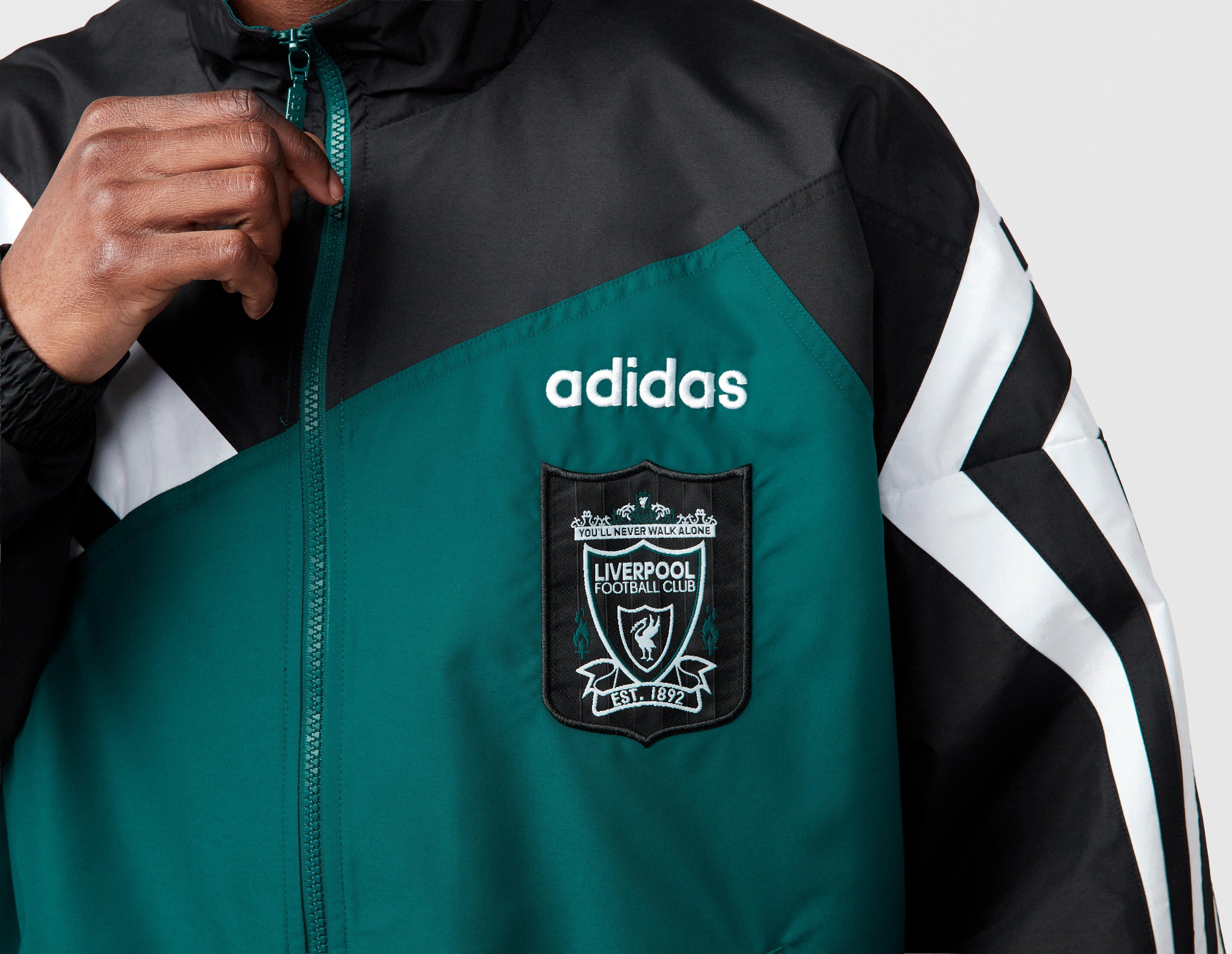 adidas Liverpool FC 95/96 Away Track Top