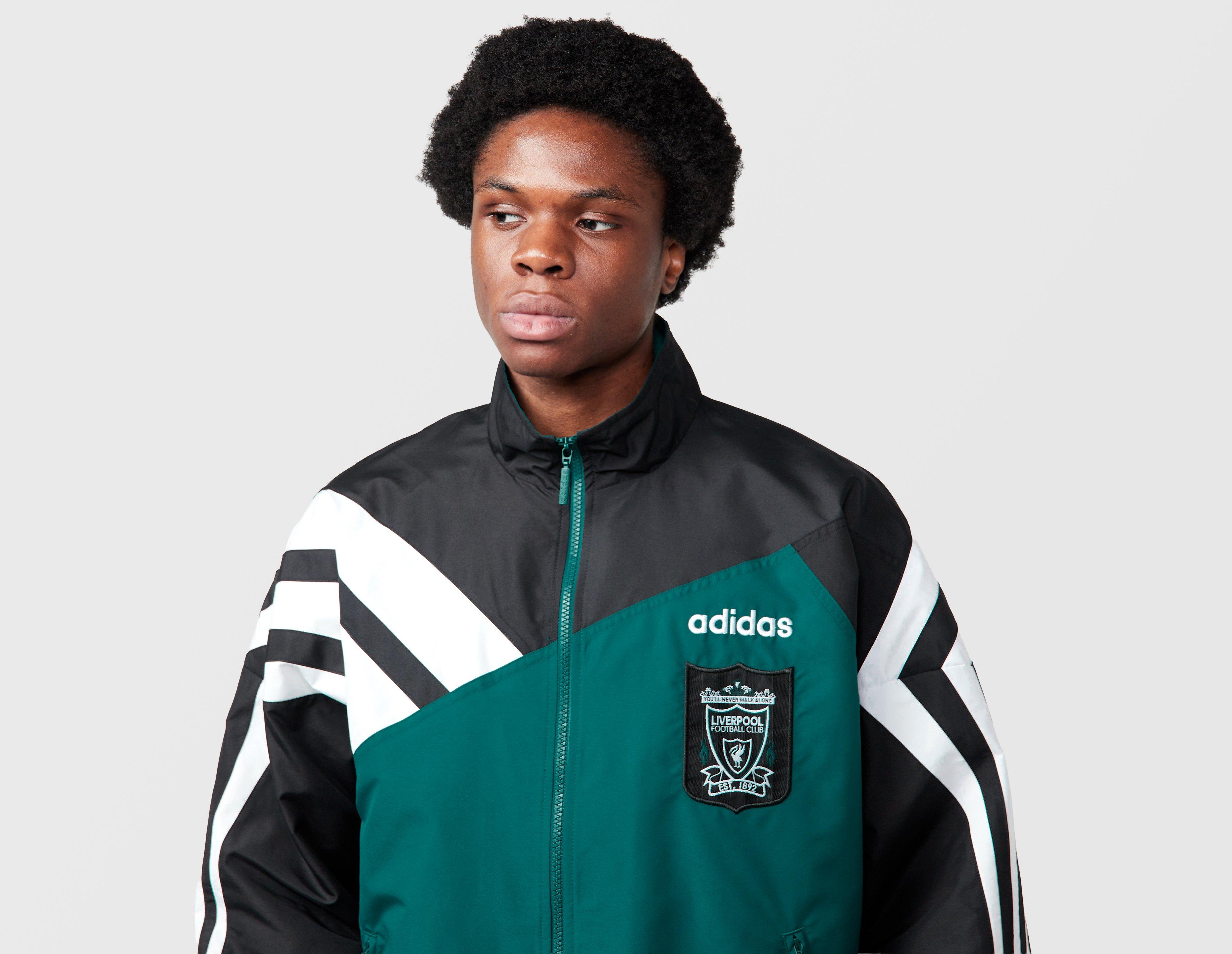 adidas Liverpool FC 95/96 Away Track Top