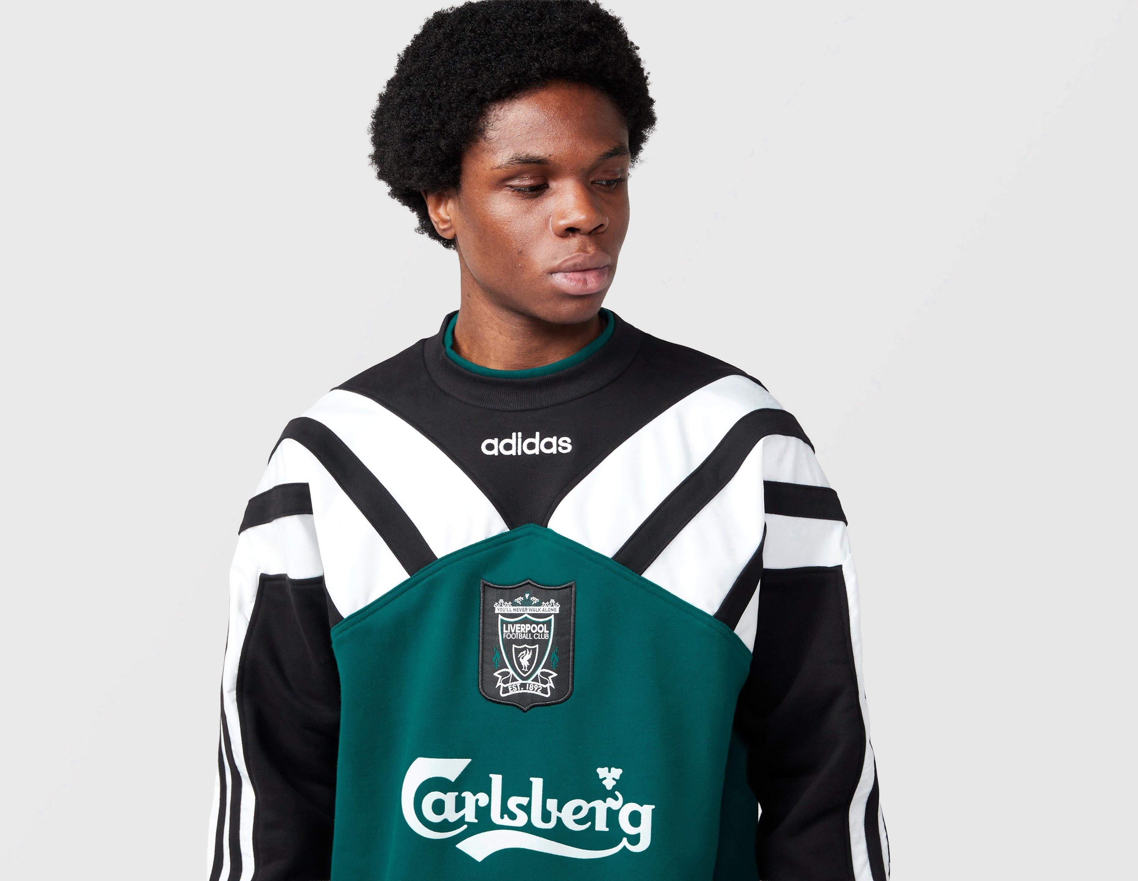 adidas x Liverpool FC 95/96 Away Crew Sweatshirt