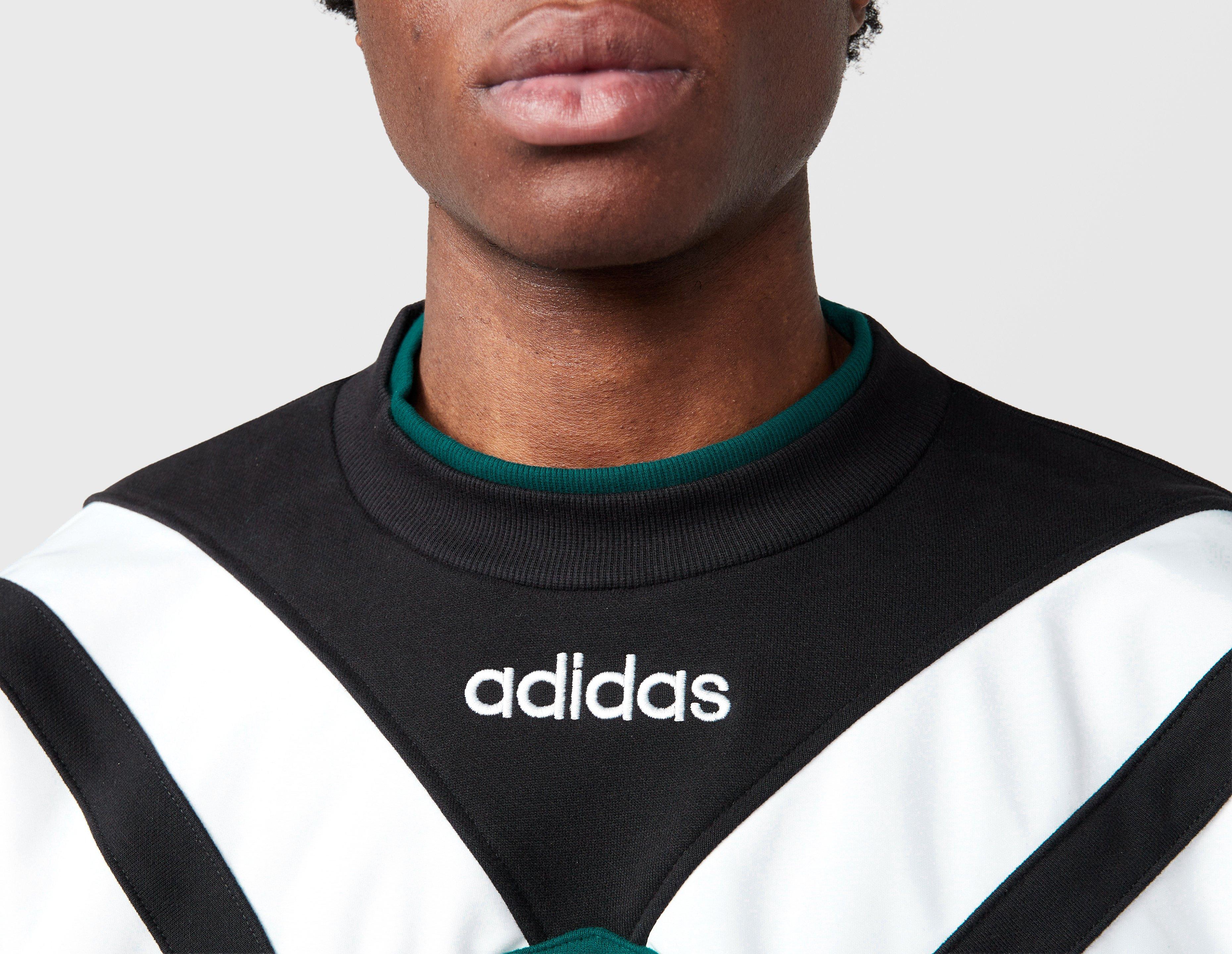 adidas x Liverpool FC 95/96 Away Crew Sweatshirt