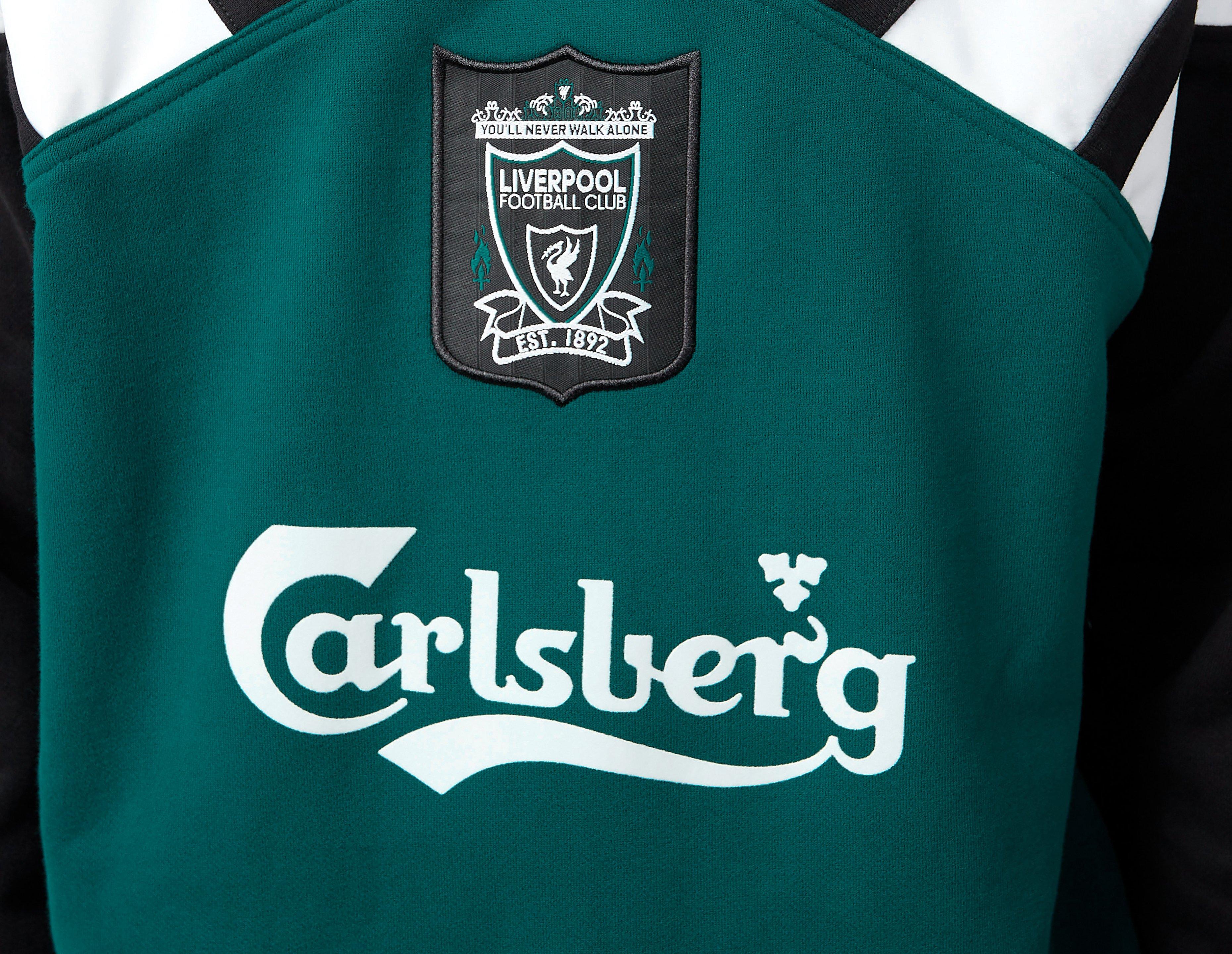 adidas x Liverpool FC 95/96 Away Crew Sweatshirt