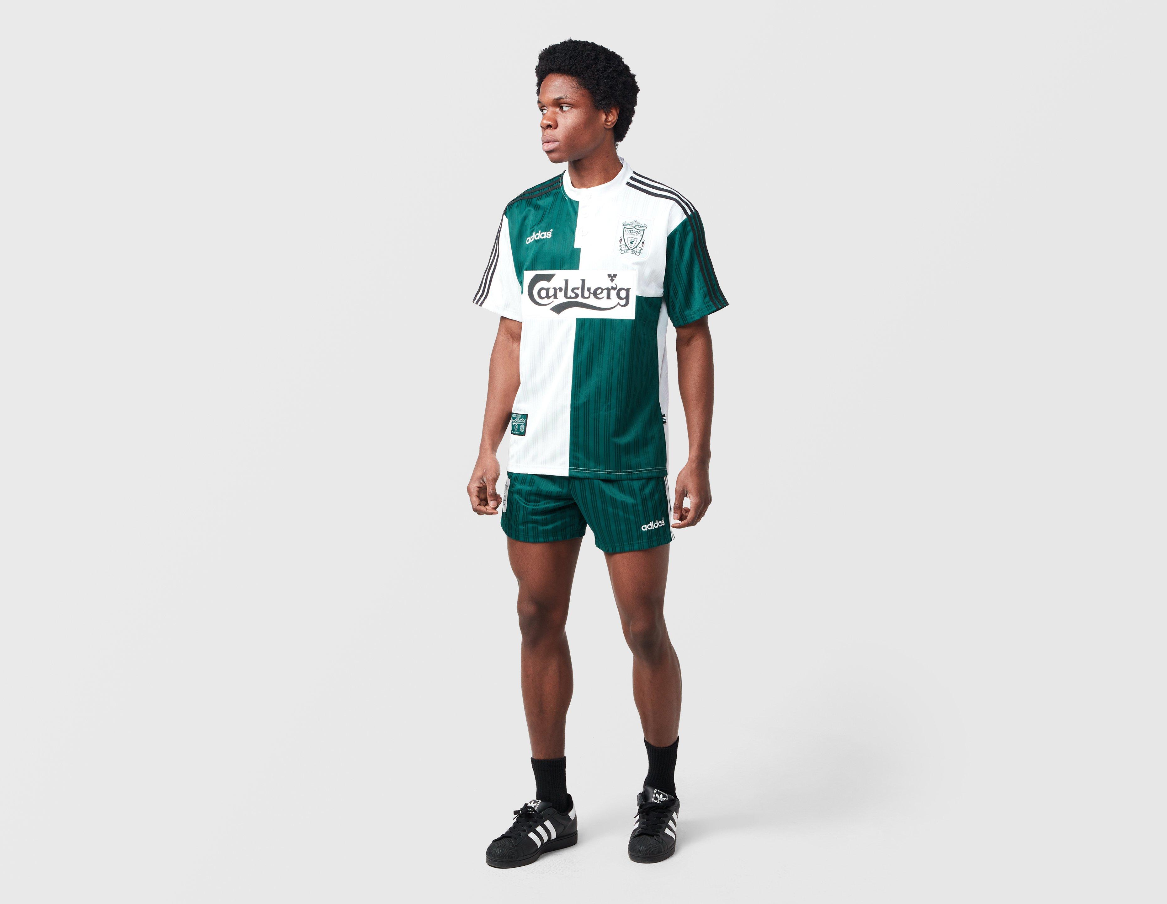 adidas x Liverpool FC 95/96 Away Shorts