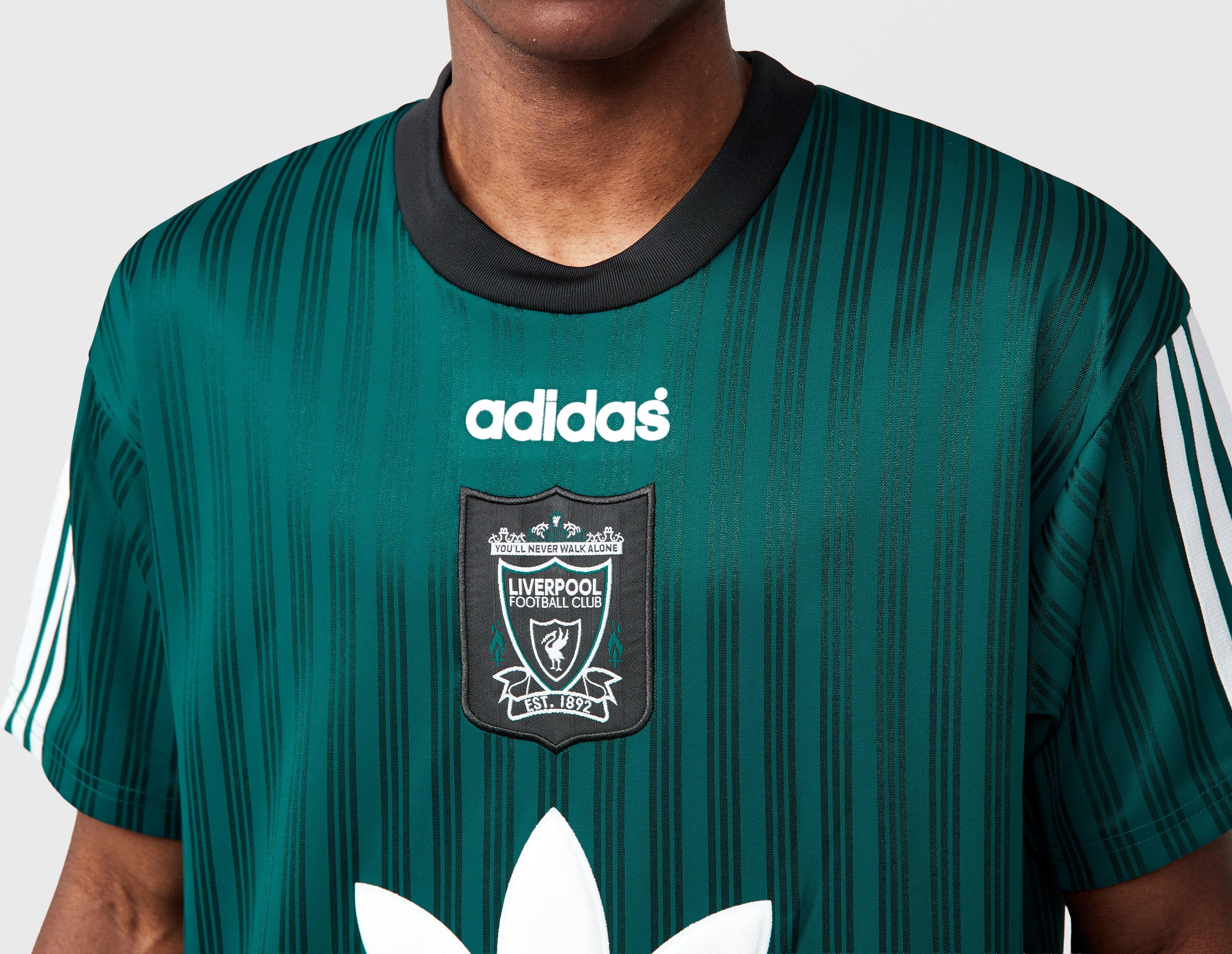 adidas x Liverpool FC 95/96 Away T-Shirt