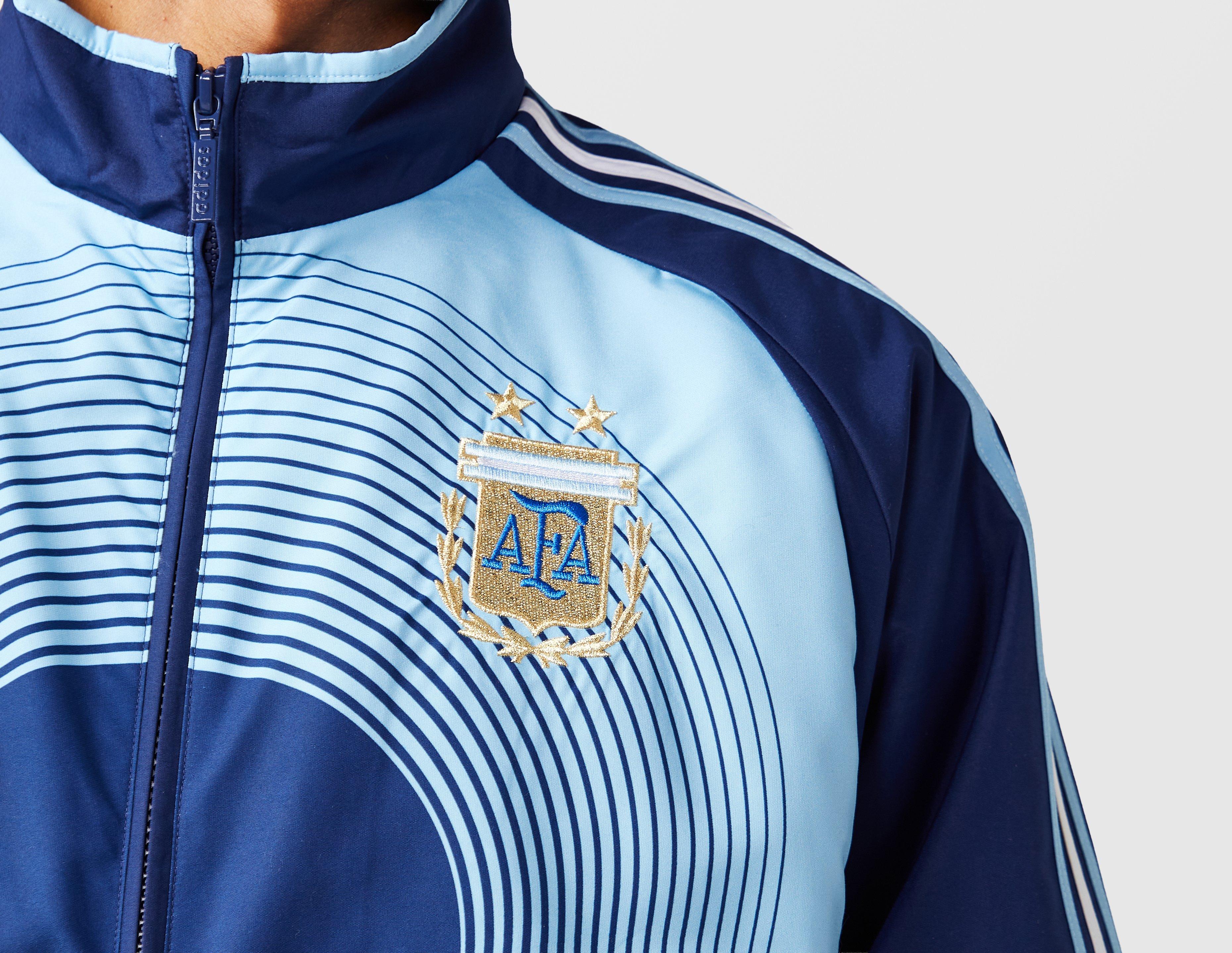 adidas Argentina Away Track Top 2006