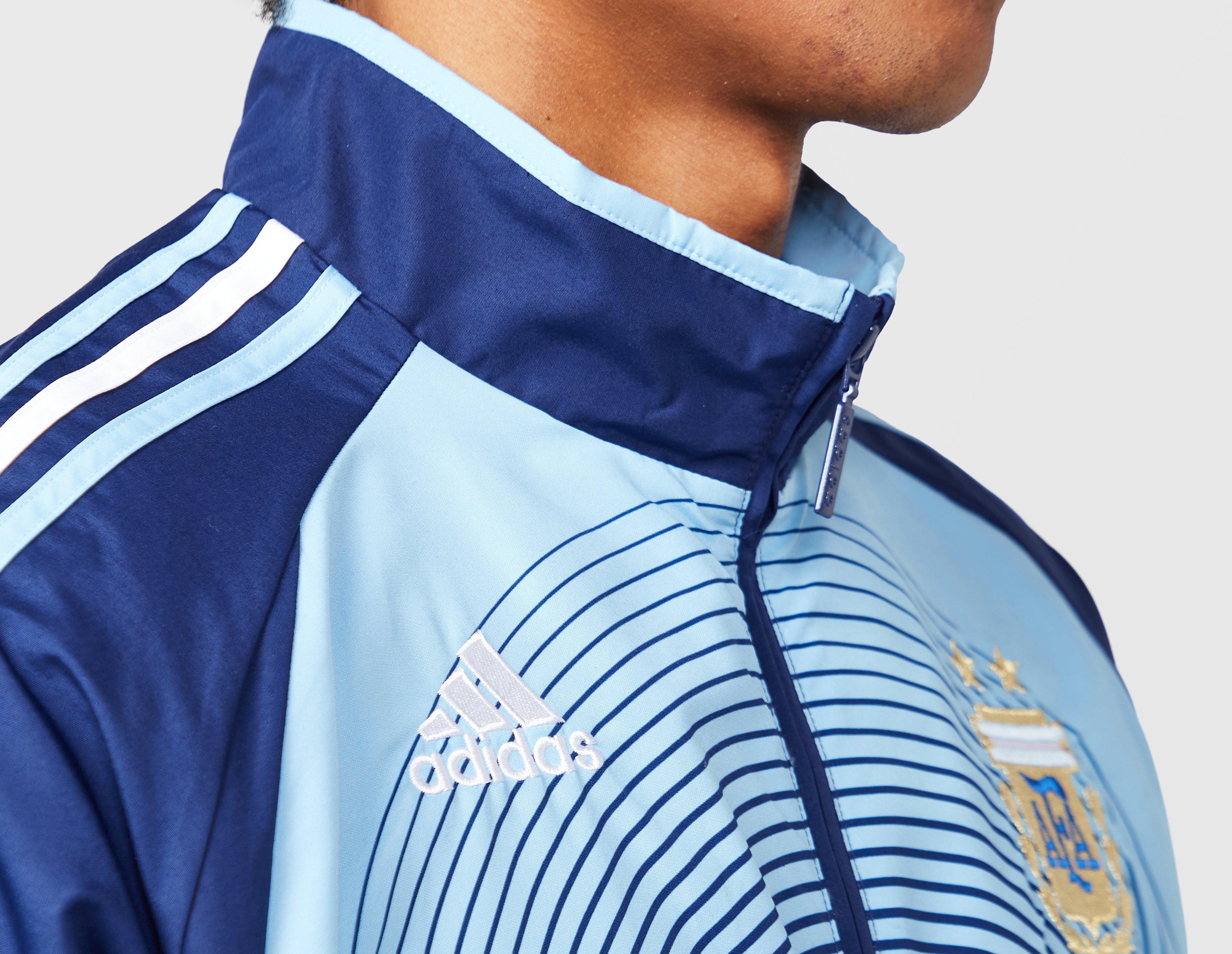adidas Argentina Away Track Top 2006