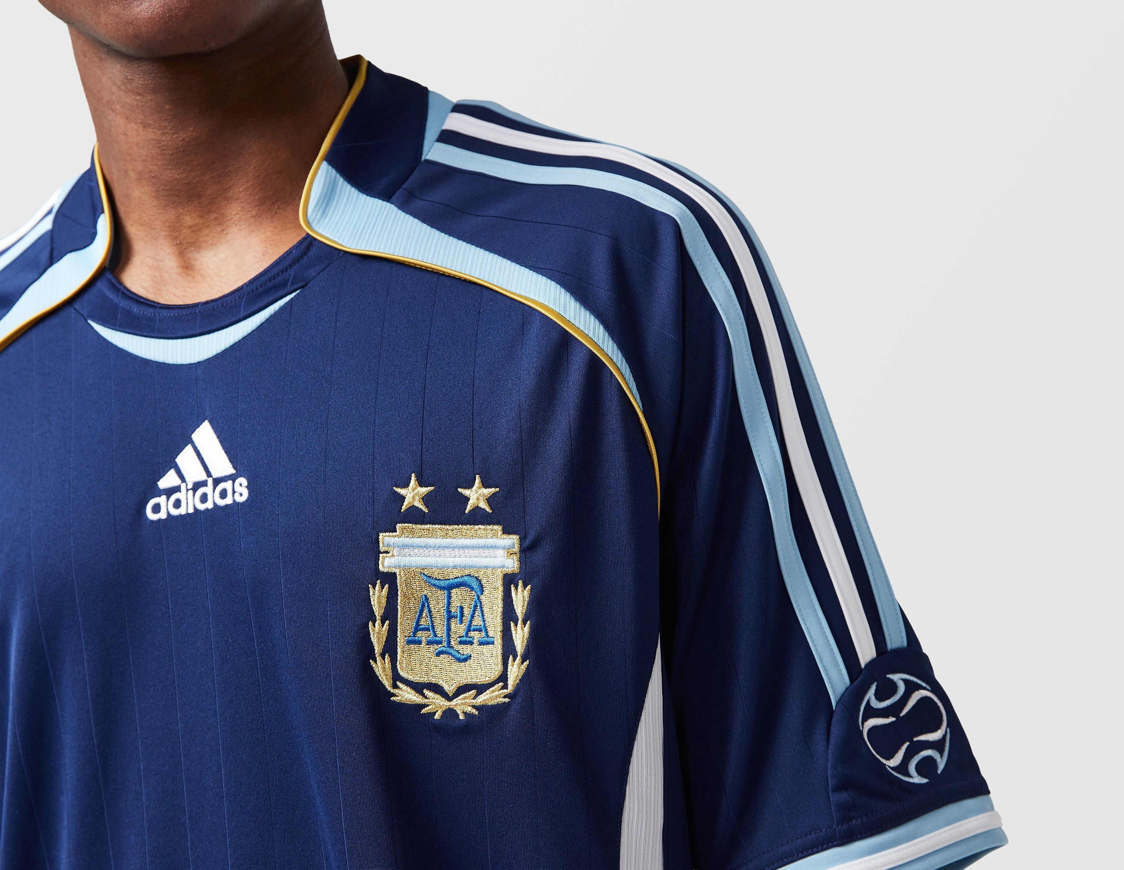 adidas Argentina Away Jersey 2006