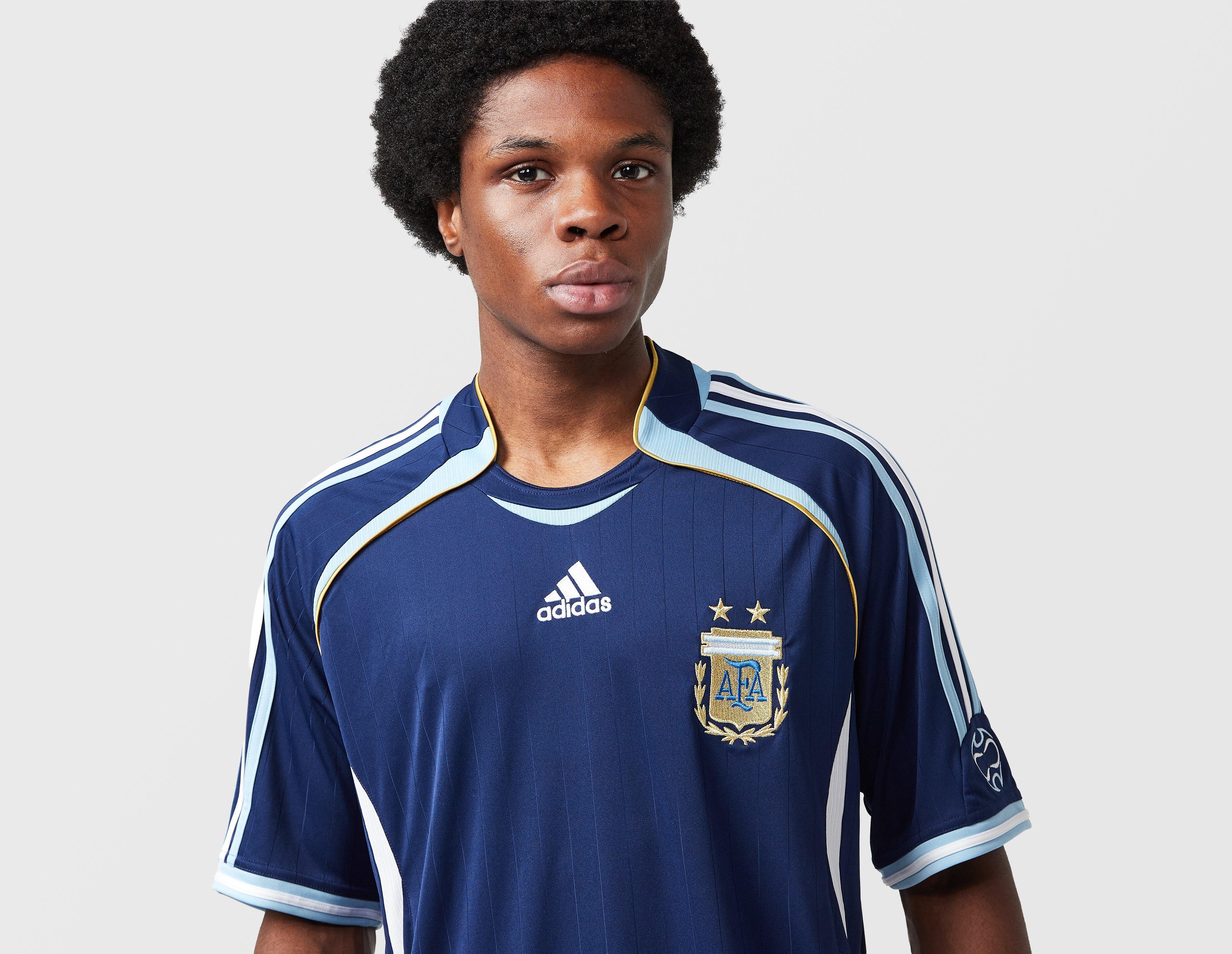 adidas Argentina Away Jersey 2006