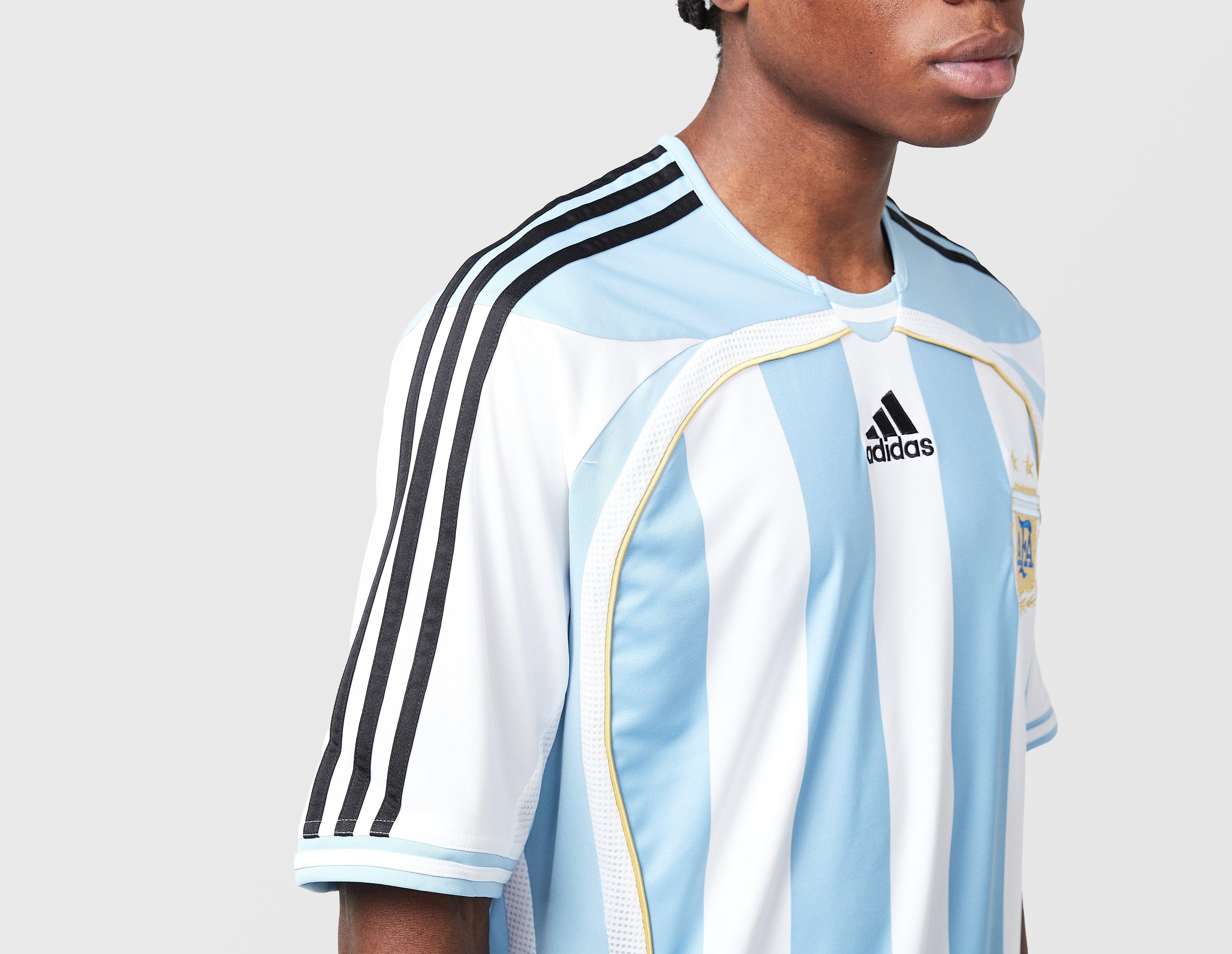 adidas Argentina Home Jersey 2006
