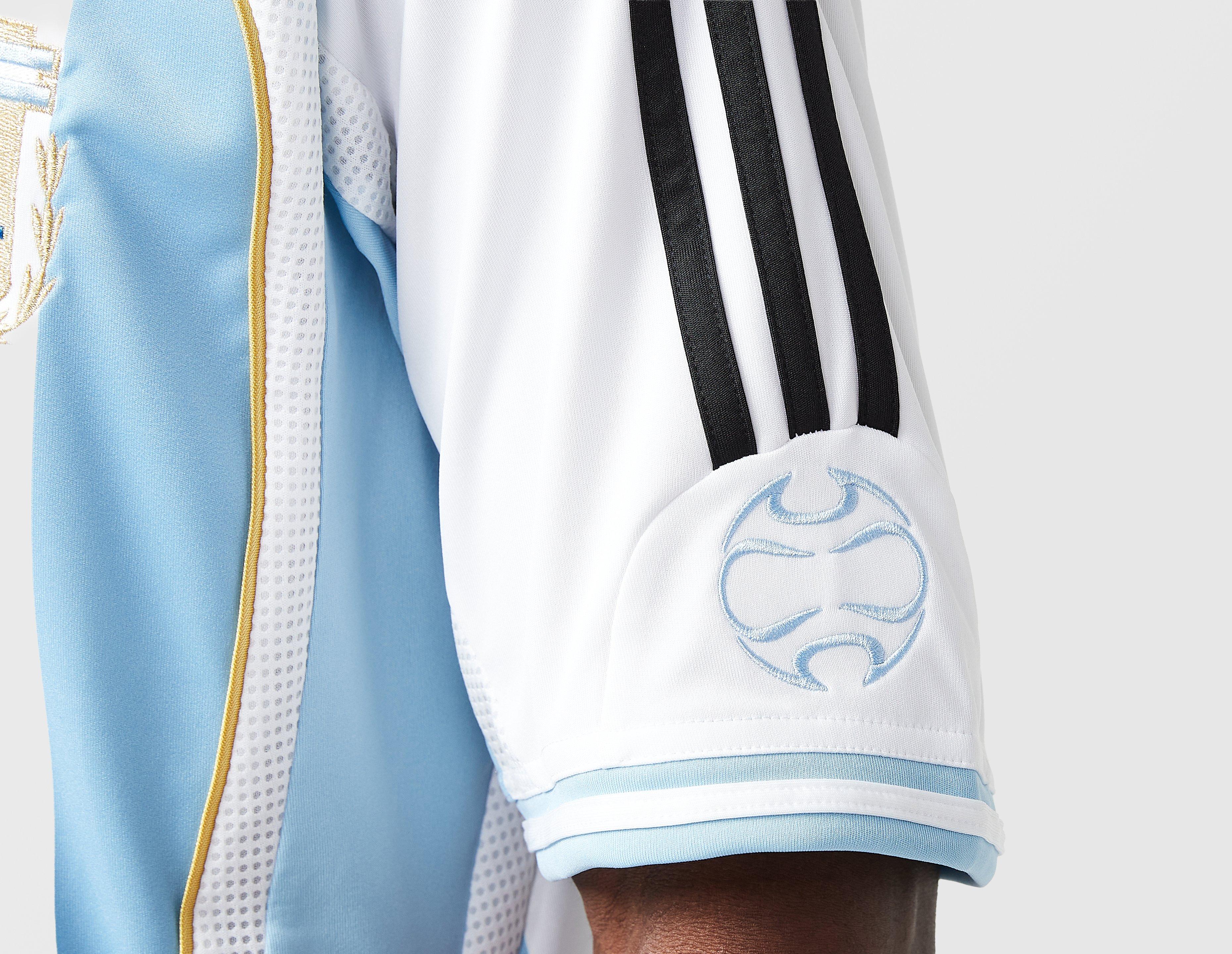 adidas Argentina Home Jersey 2006