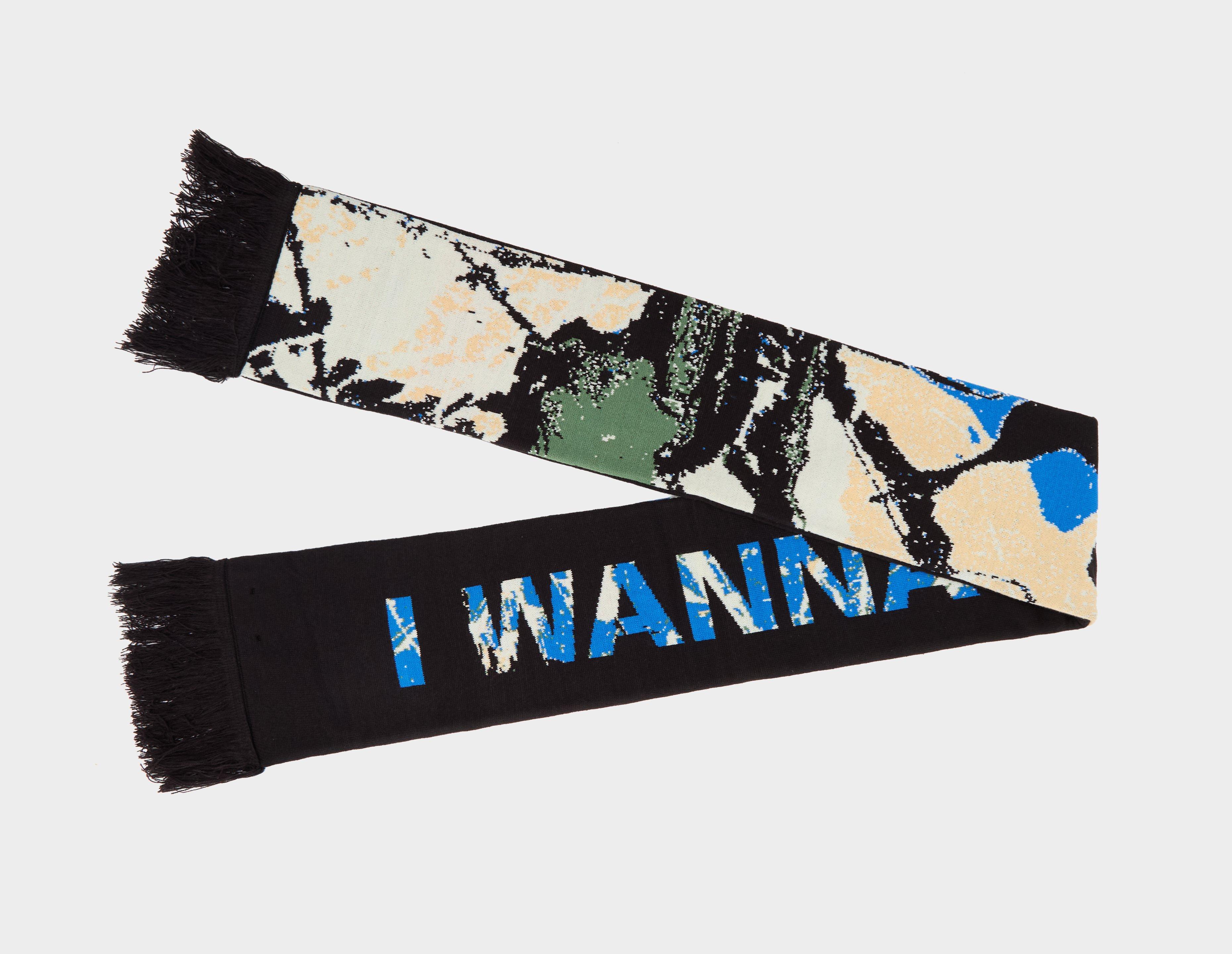 adidas Originals x MUFC x The Stone Roses Scarf