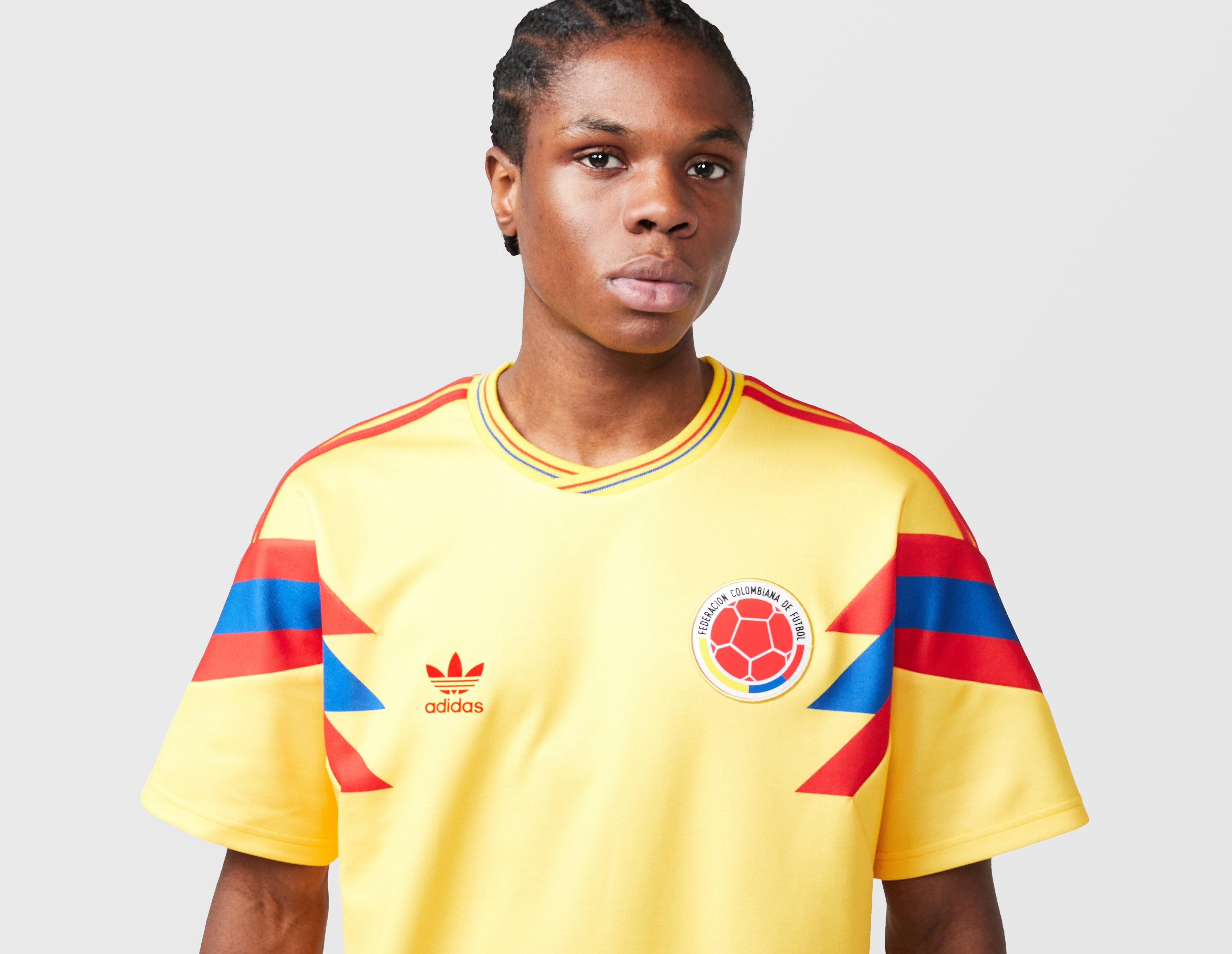 adidas Colombia Away Jersey 1990