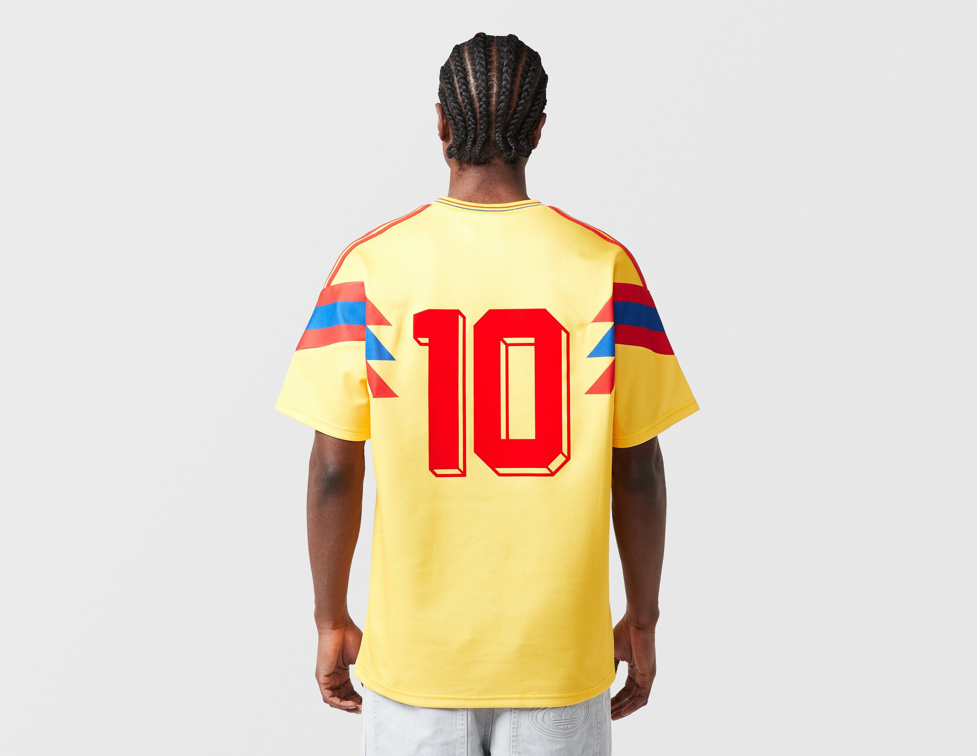 adidas Colombia Away Jersey 1990