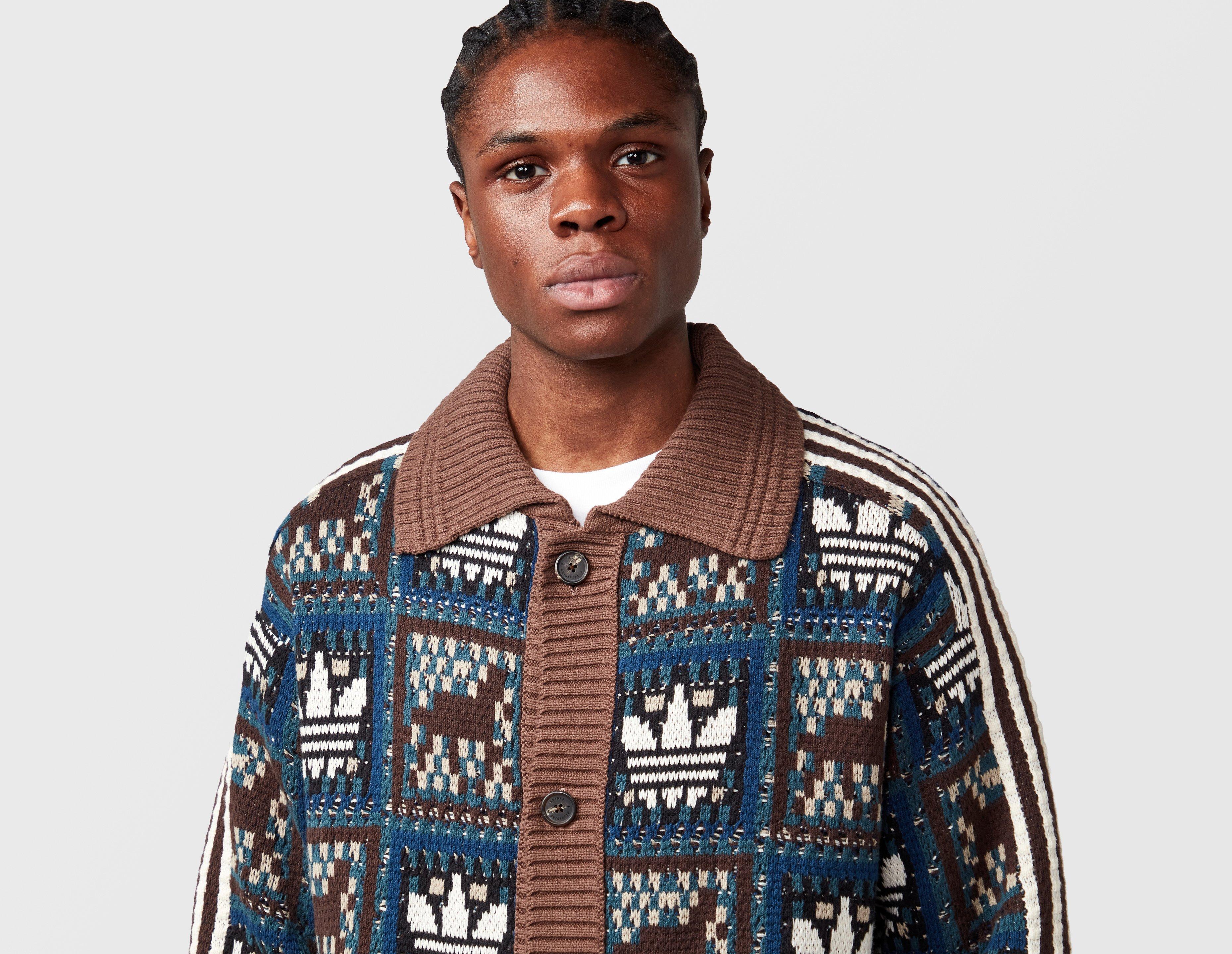 adidas Originals Crafted Sweater Jacket