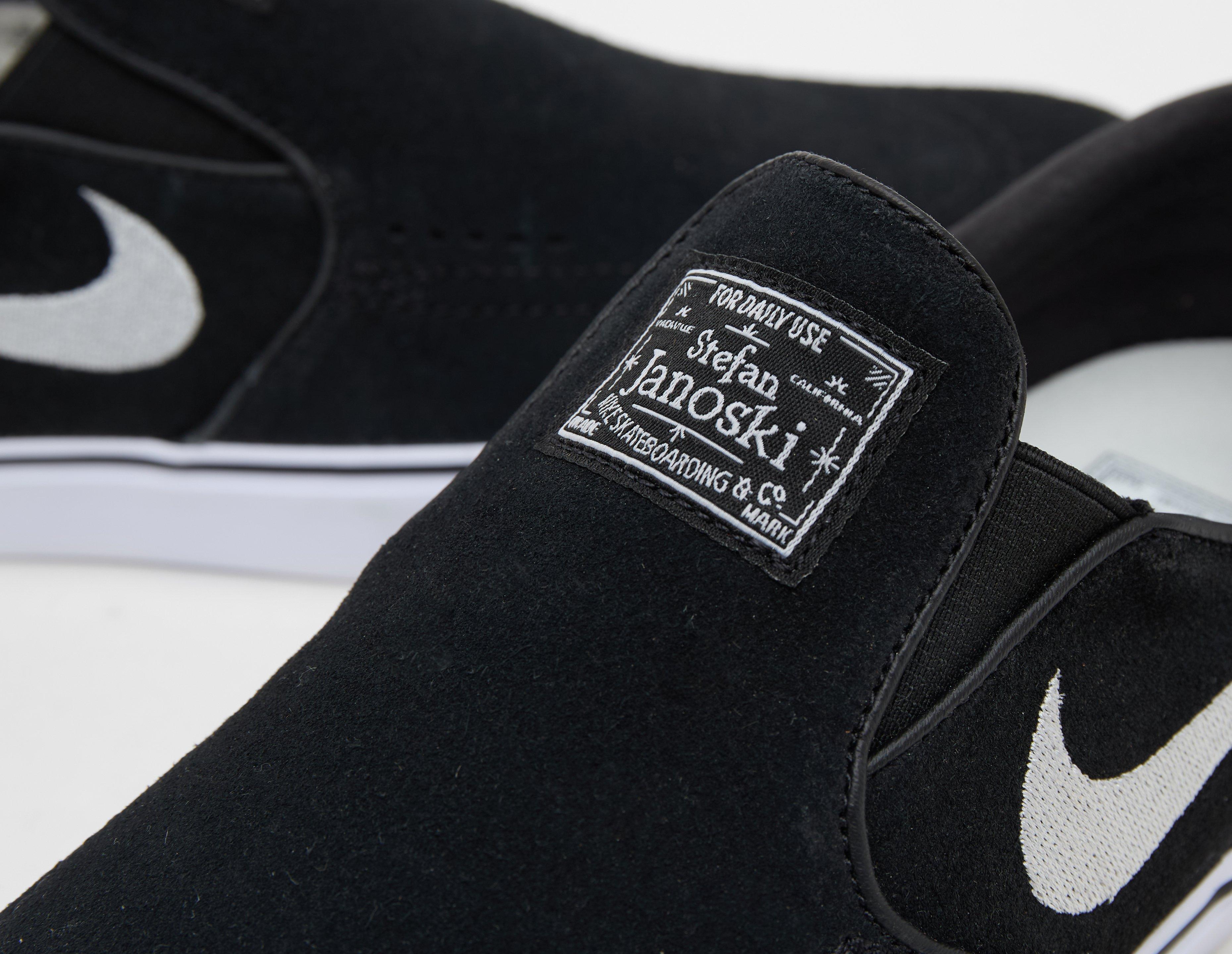 Nike SB Stefan Janoski+ Slip