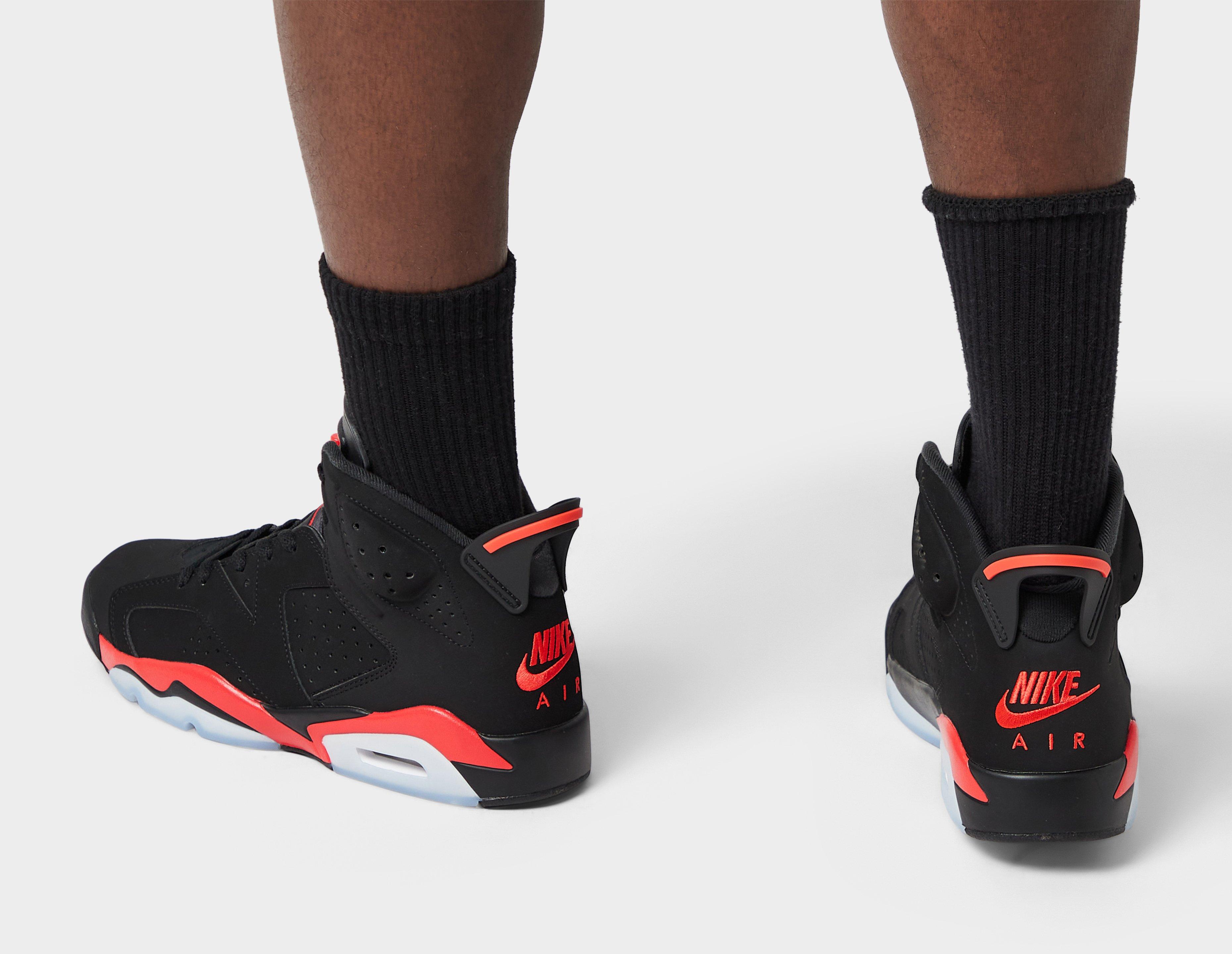 Jordan Air 6 Retro 'Infrared Salesman'