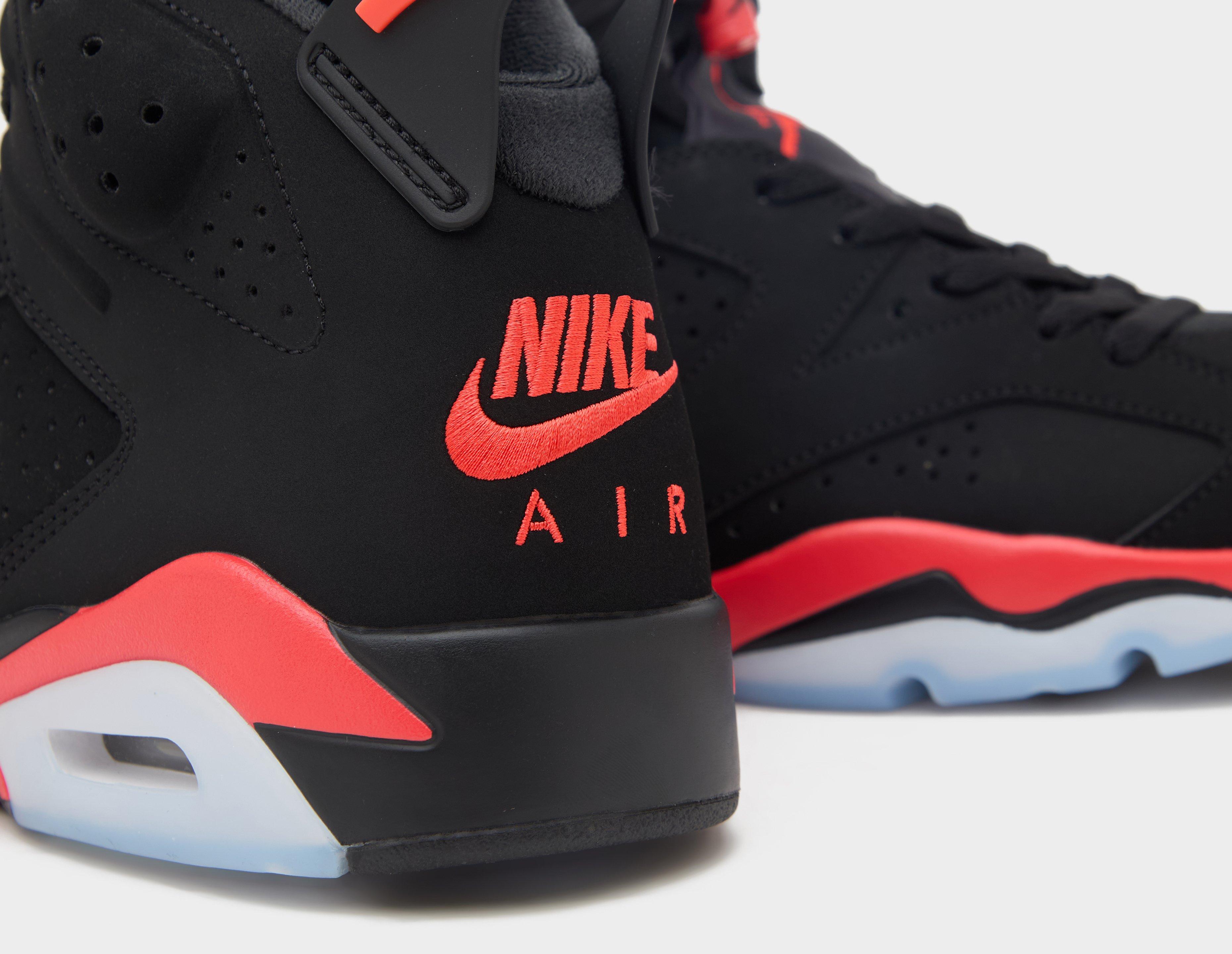 Jordan Air 6 Retro 'Infrared Salesman'
