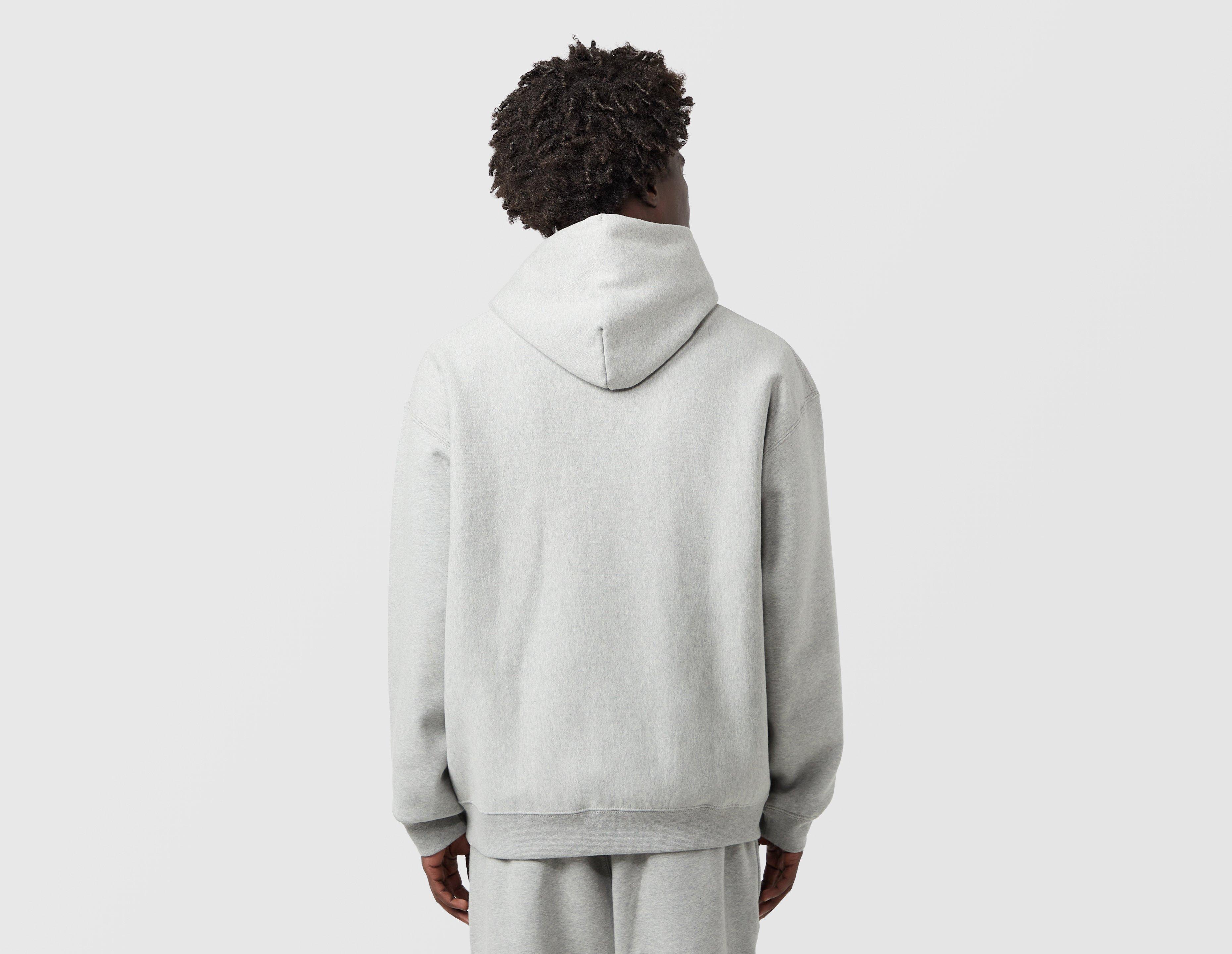 Nike Chenille Logo Solo Swoosh Hoodie