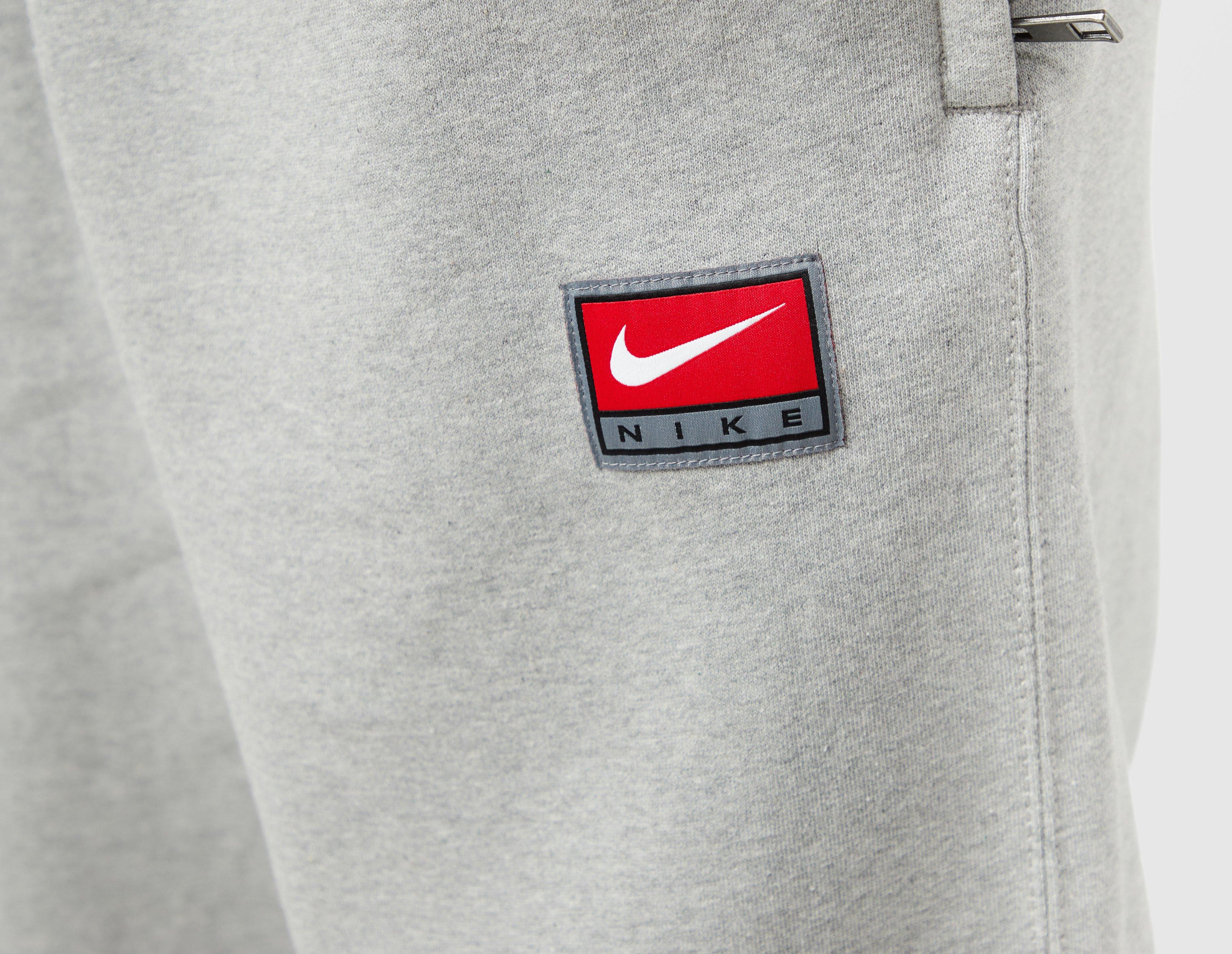 Nike Solo Swoosh Open Hem Fleece Pants