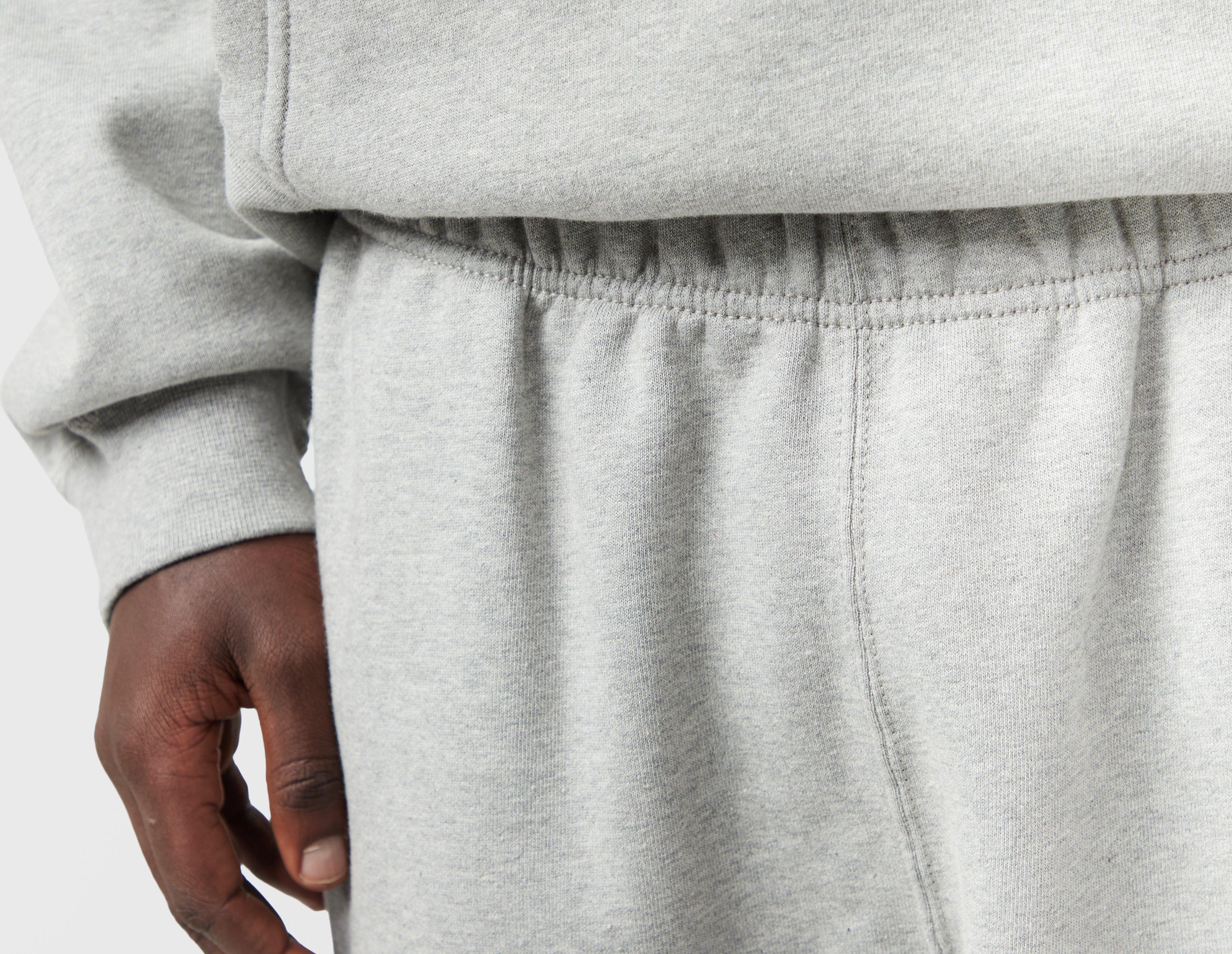 Nike Solo Swoosh Open Hem Fleece Pants